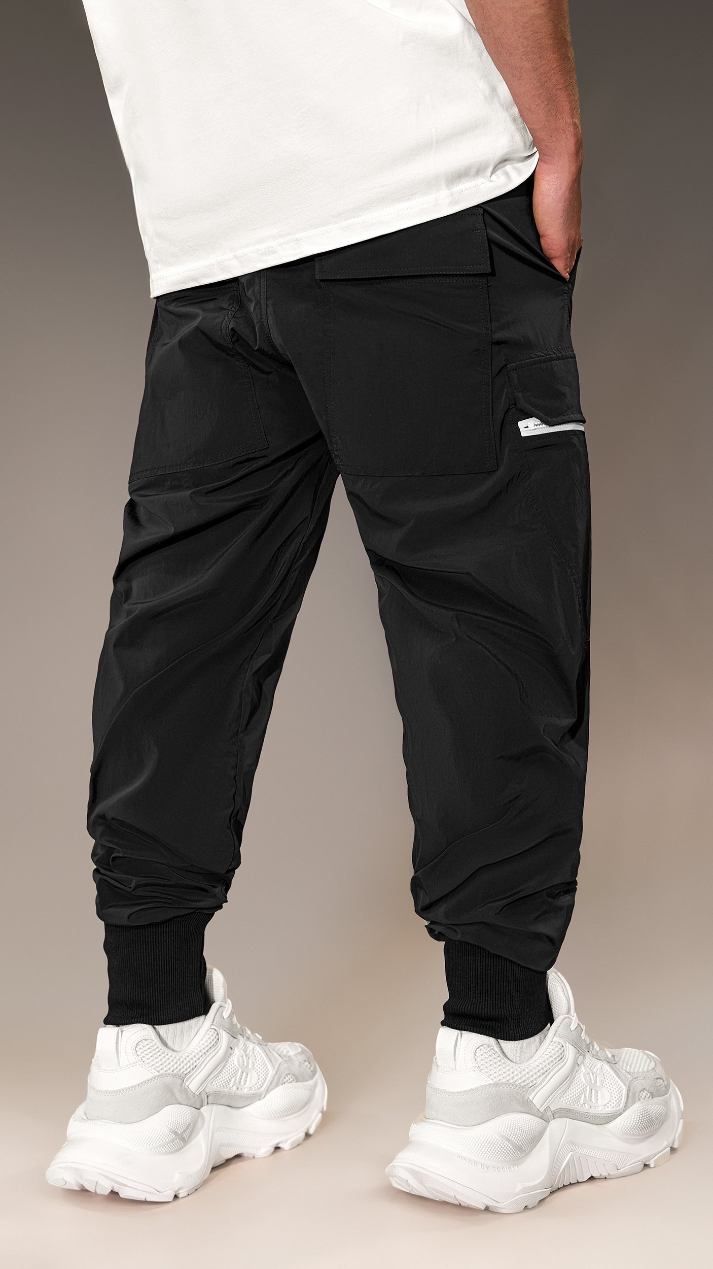 Made by Society Jogger Pants - P16231
