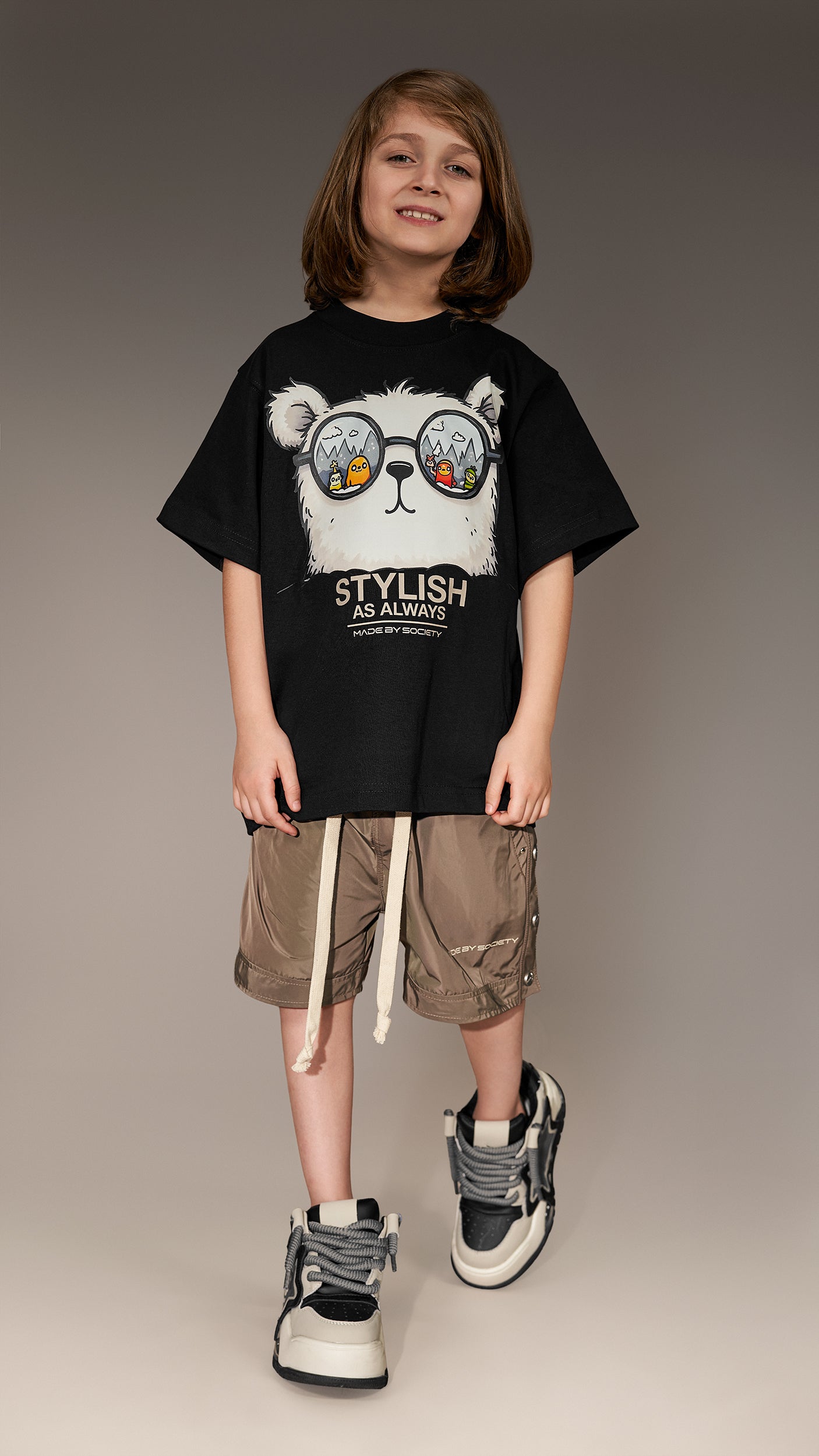 "Stylish As Always" T-Shirt - T36345