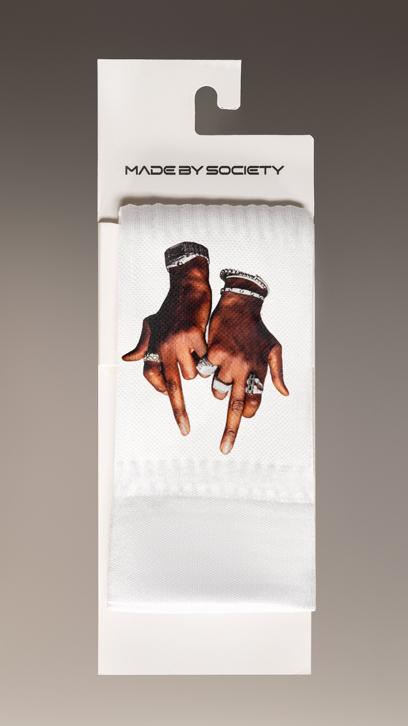 Socks Made by Society - A12118