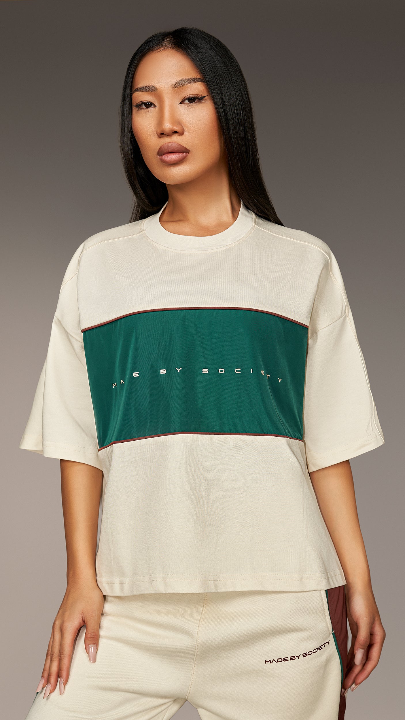 Made by Society T-shirt - T26740