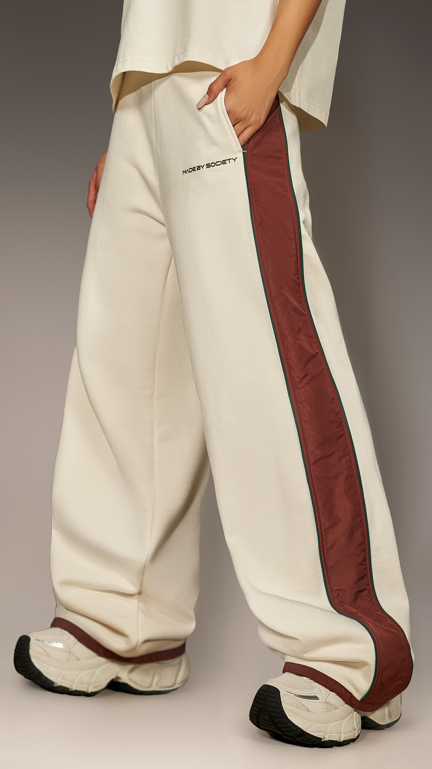 Oversized Pants - P26746