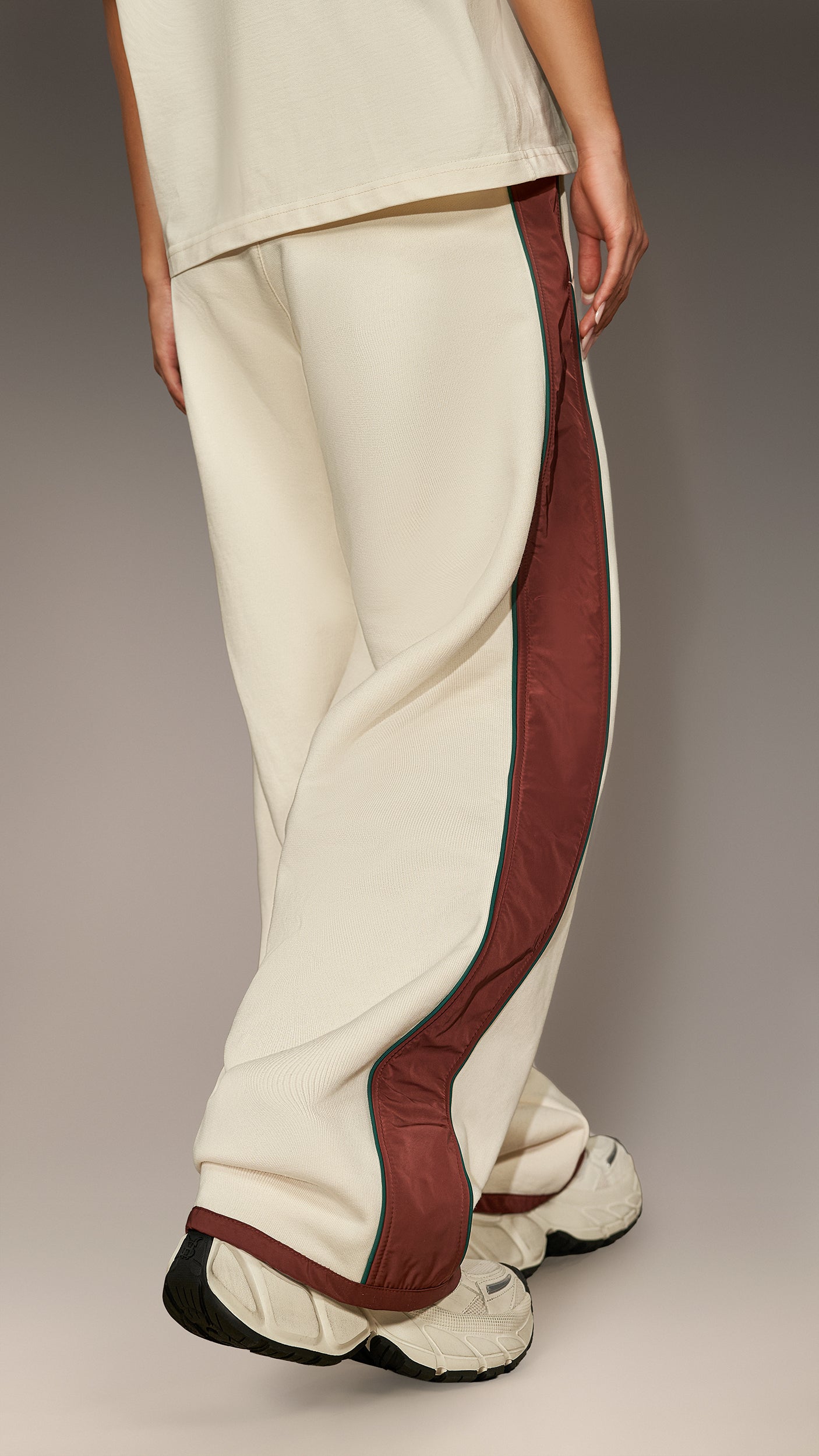 Pantaloni oversized - P26746