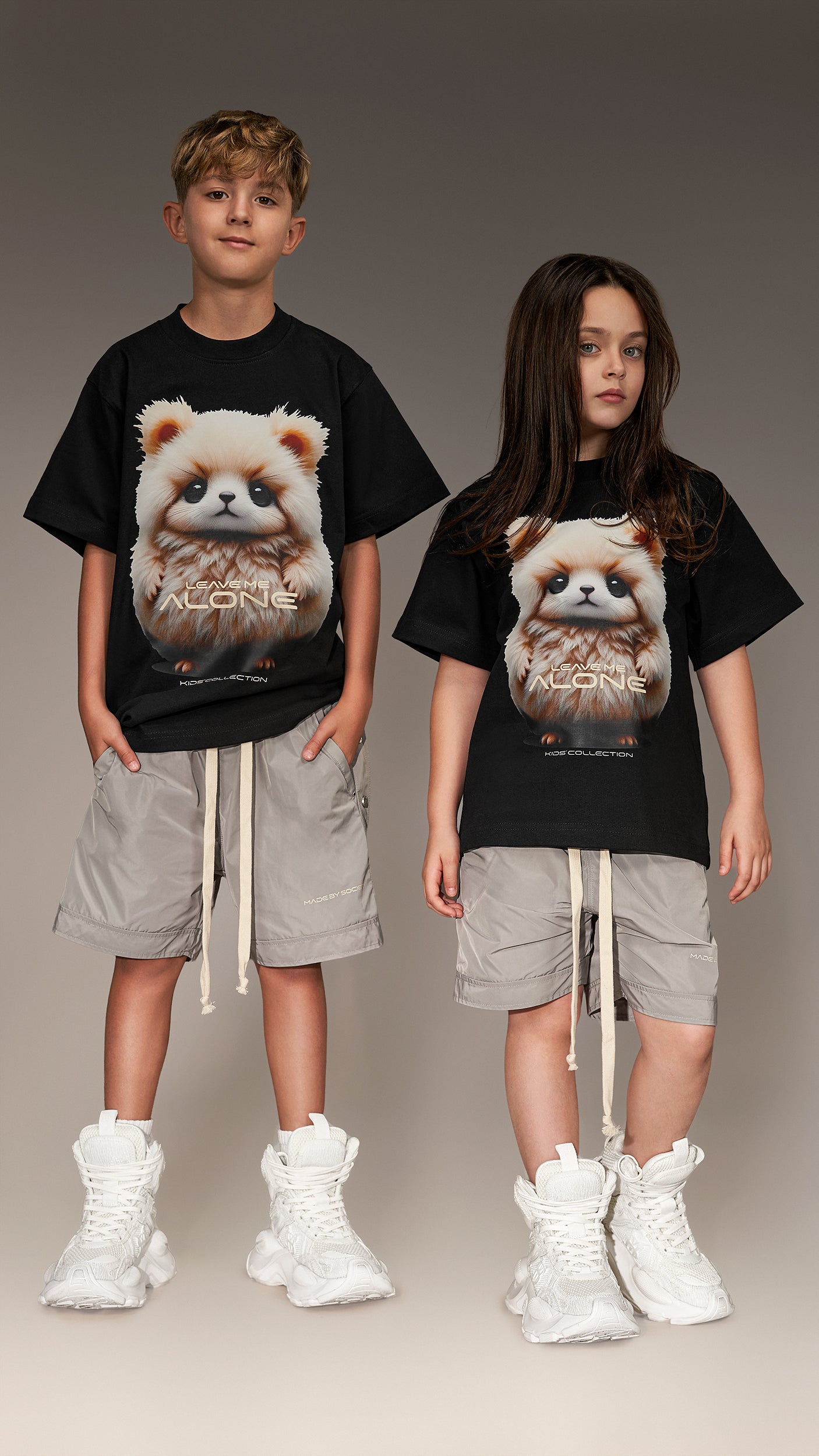 Tricou "Leave me alone" - T36242