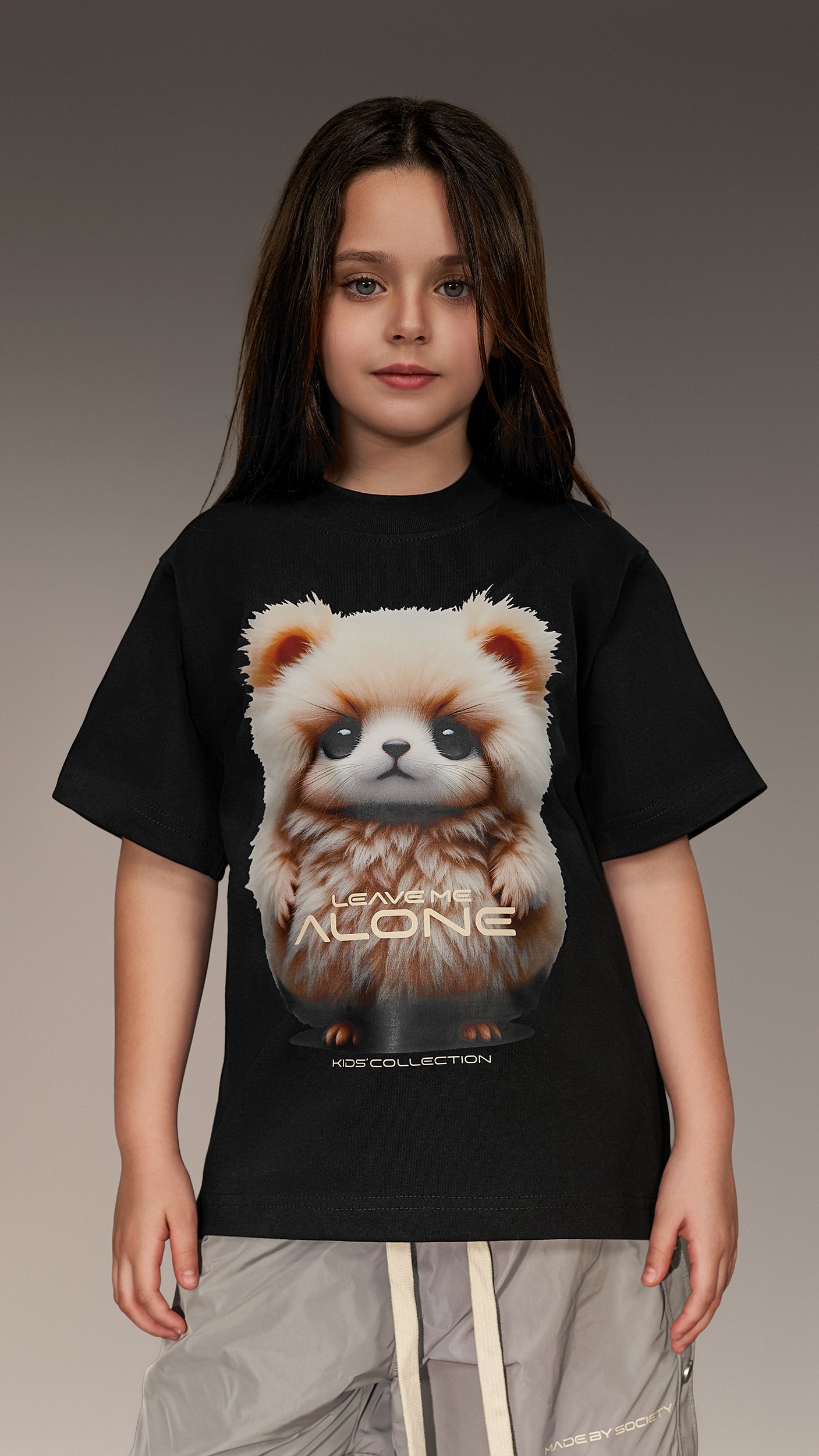 Tricou "Leave me alone" - T36242