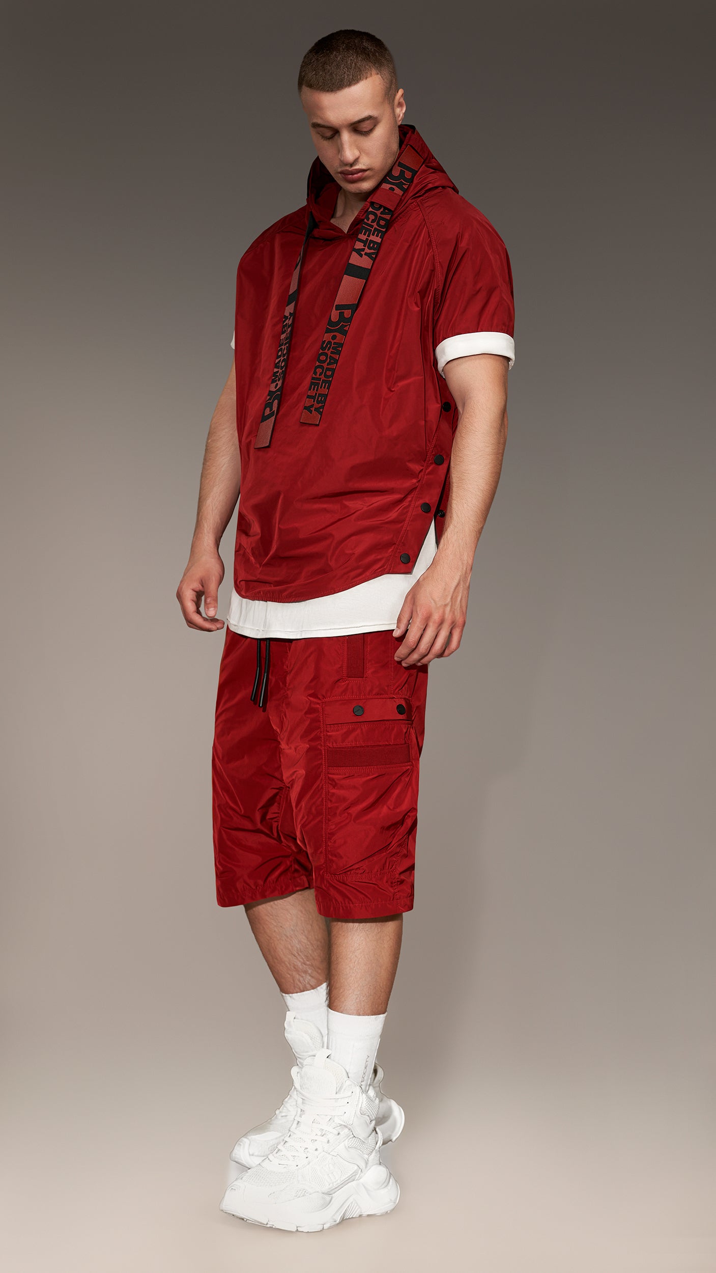 BAND HOODIE - H15577