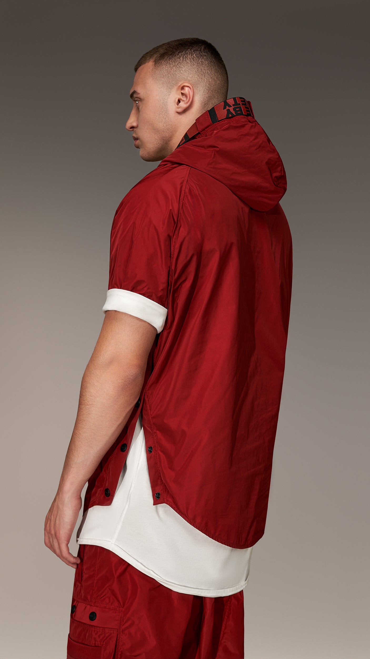 BAND HOODIE - H15577