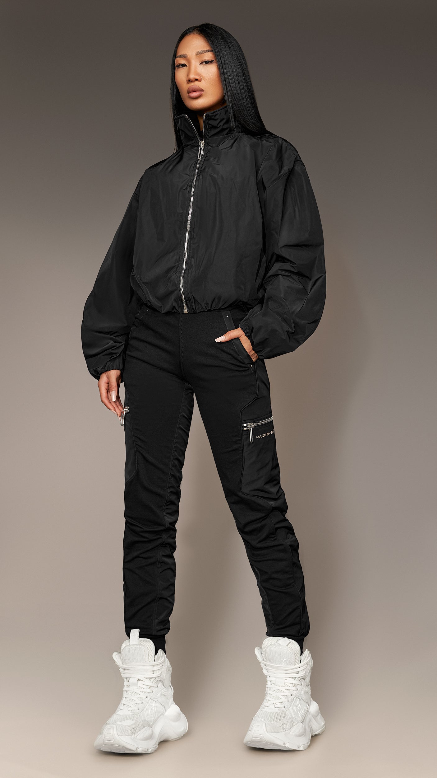 Jachetă Made by Society - J26695