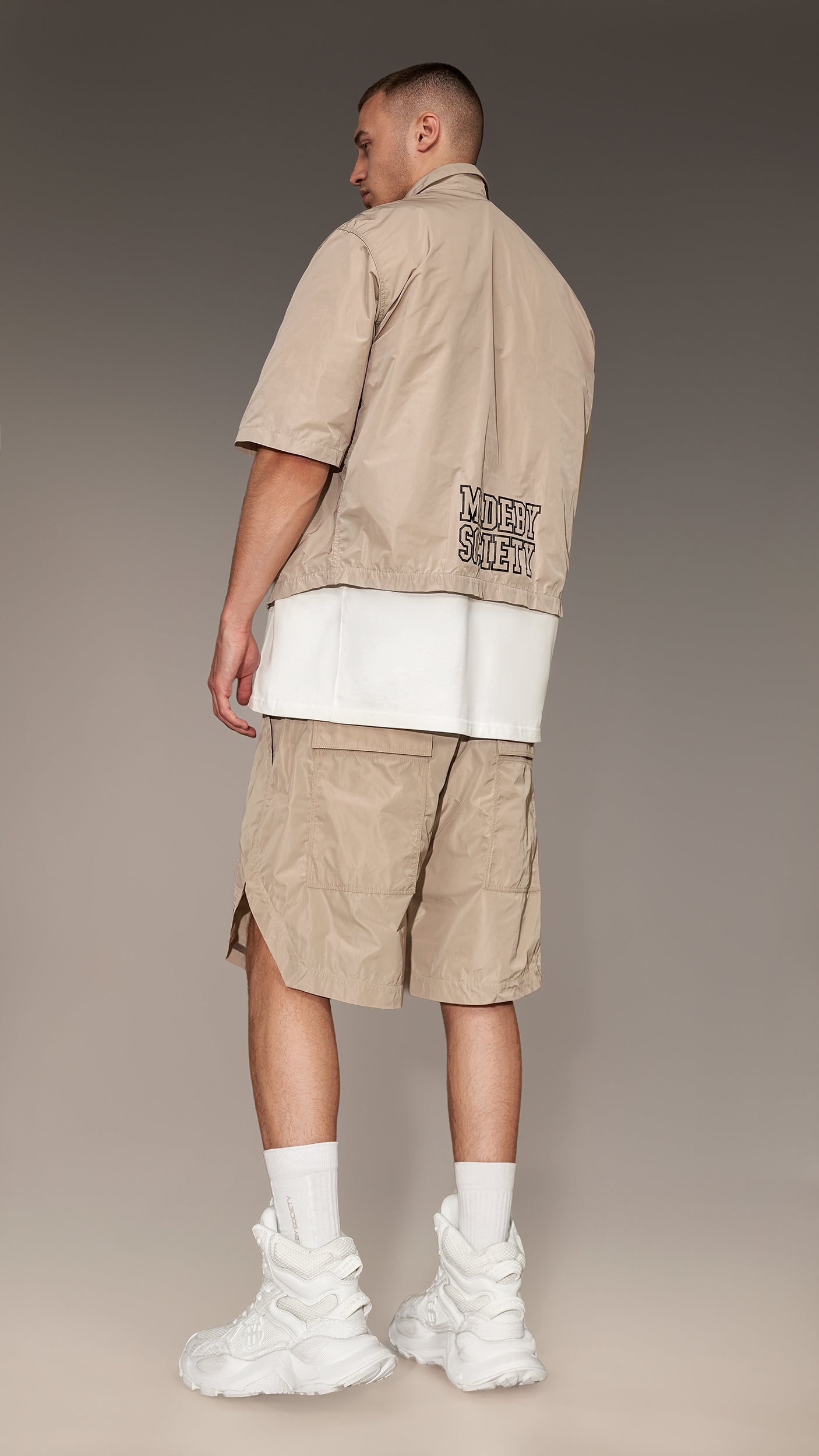 SHORT-SLEEVE SHIRT - C15454