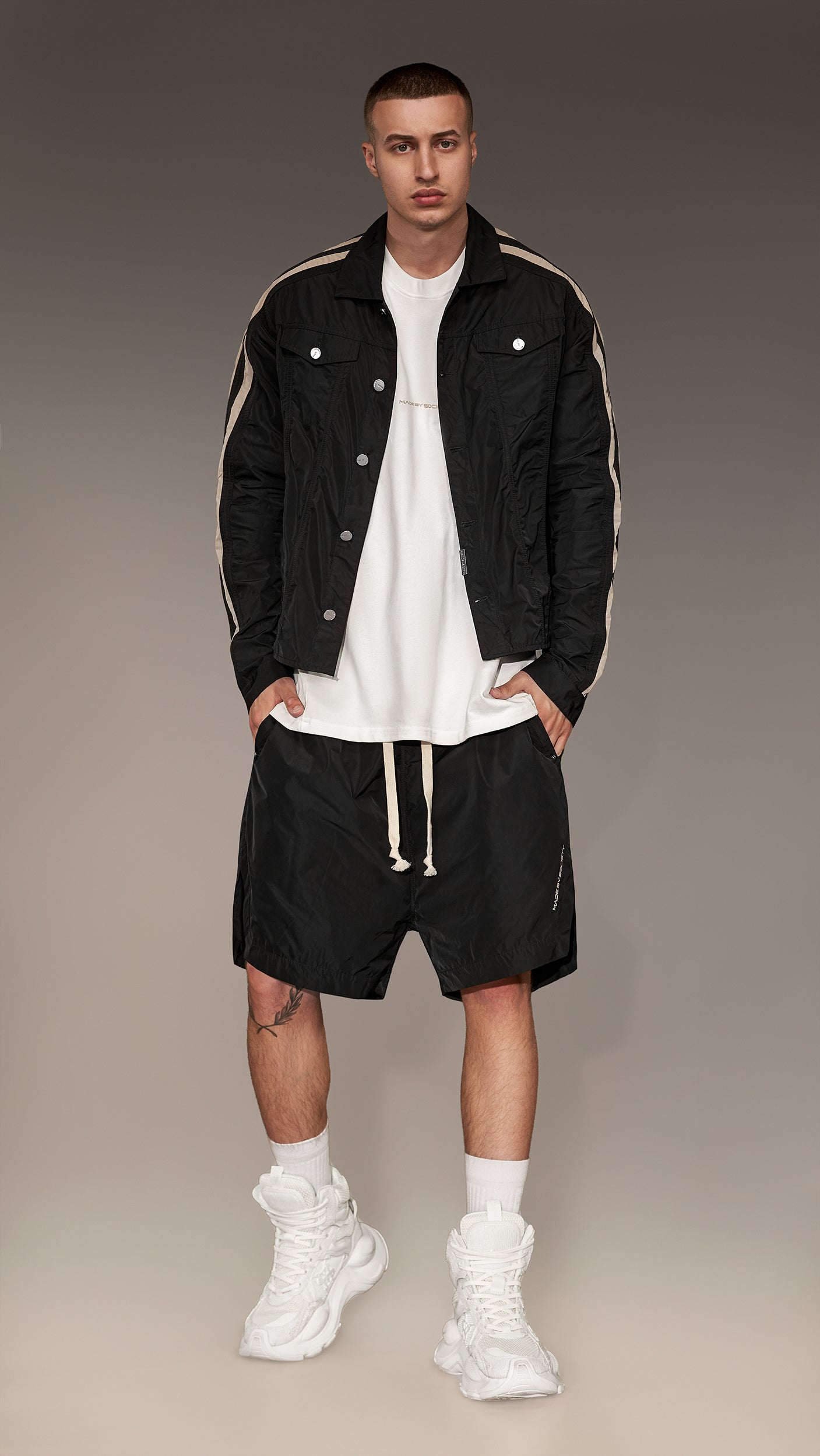 Short Jacket - J13866