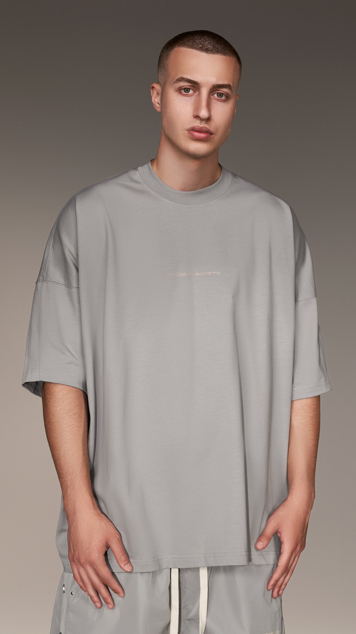 "CHAOS" T-shirt - T16582
