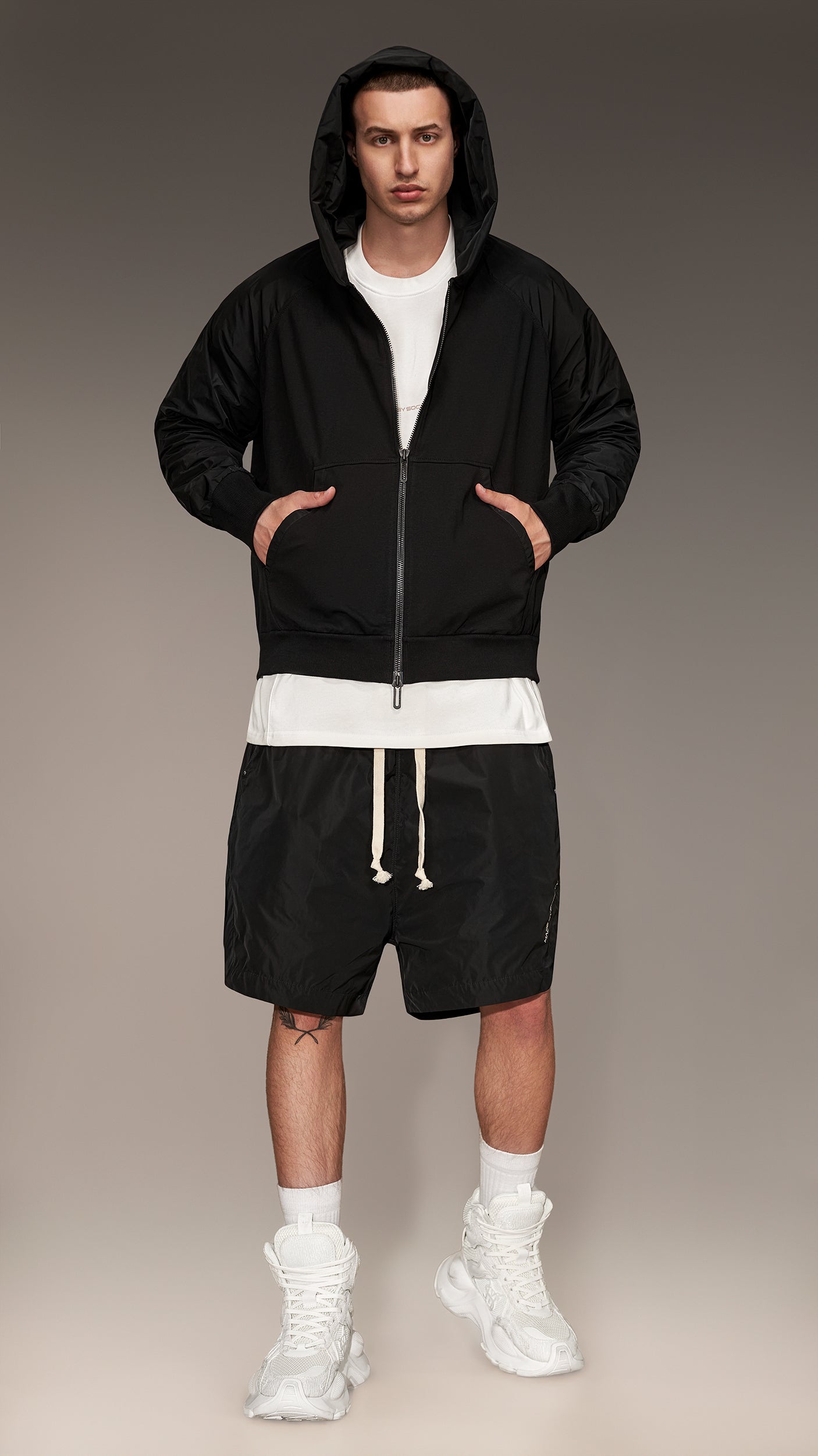Made by Society Hoodie - H16127