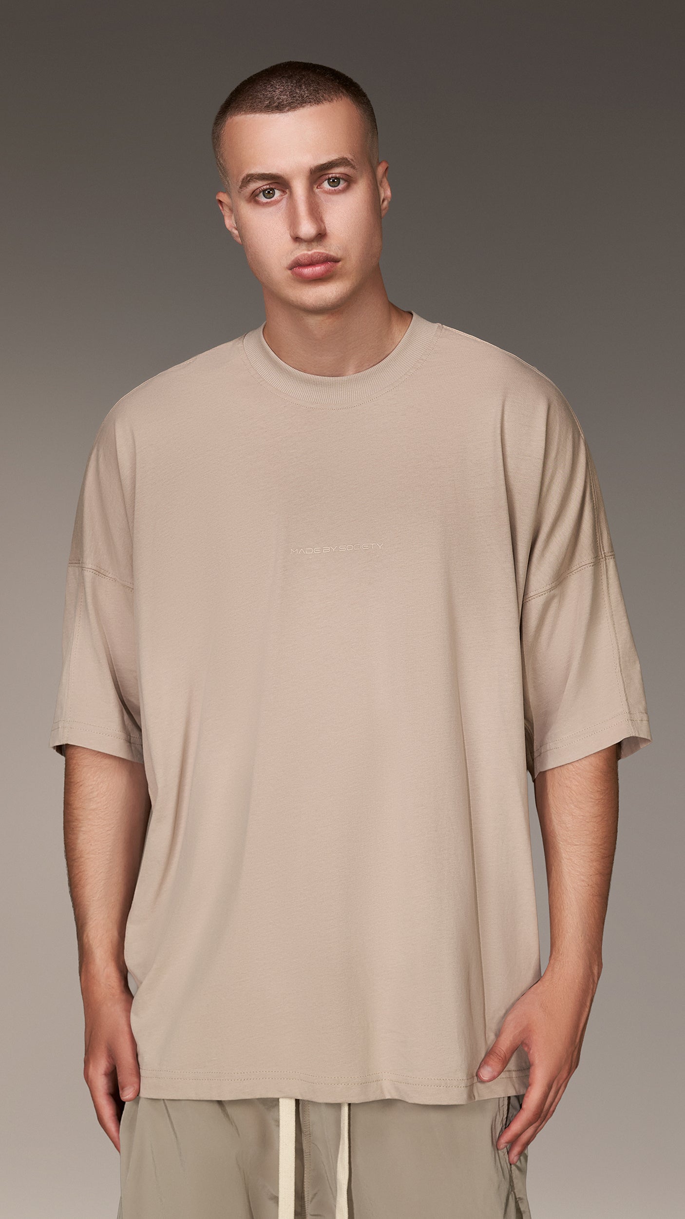 Made by Society T-shirt - T16482