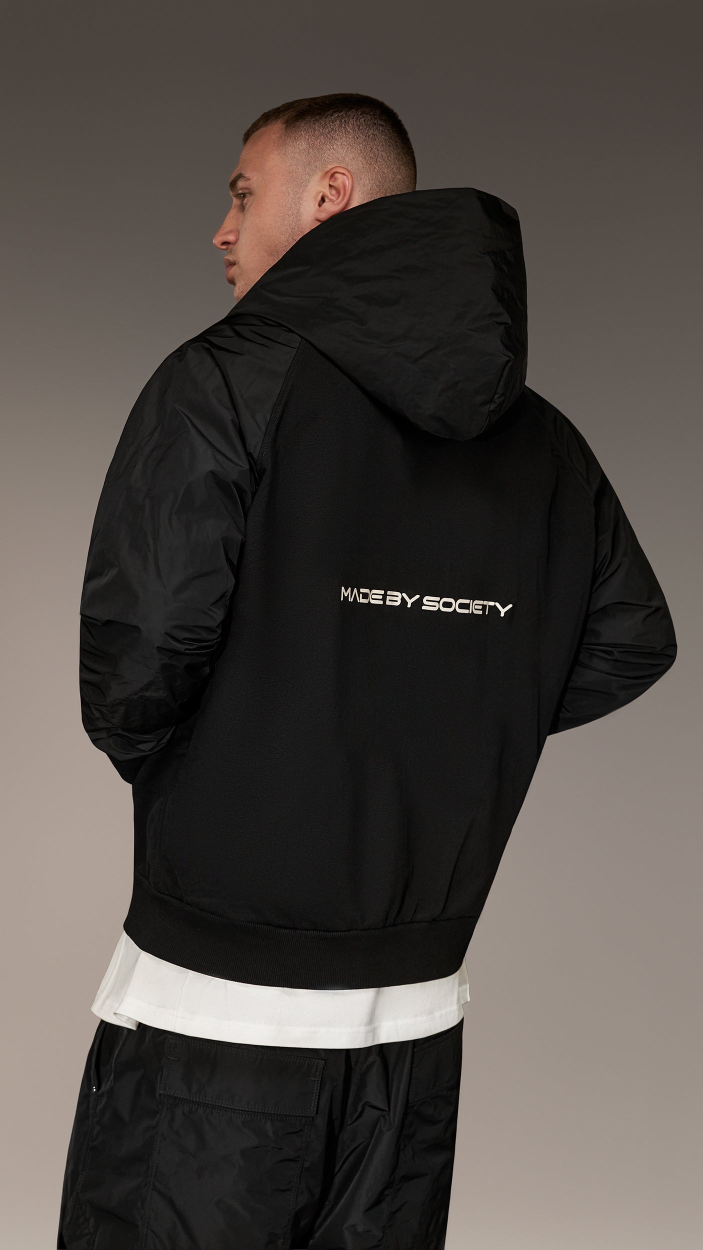 Made by Society Hoodie - H16127
