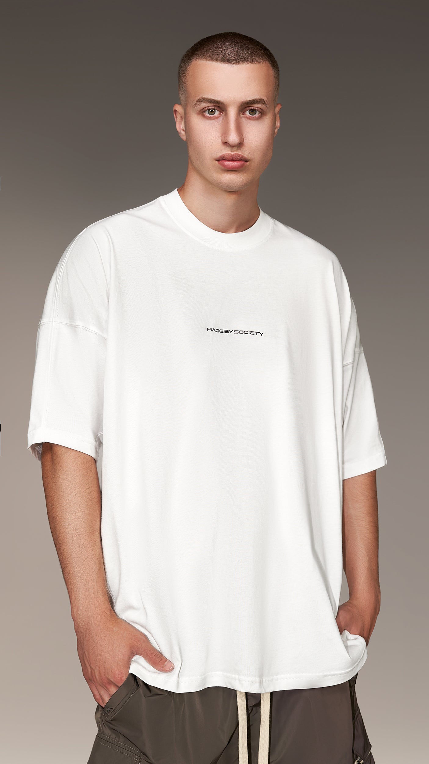 "NO RULES" T-shirt - T16569