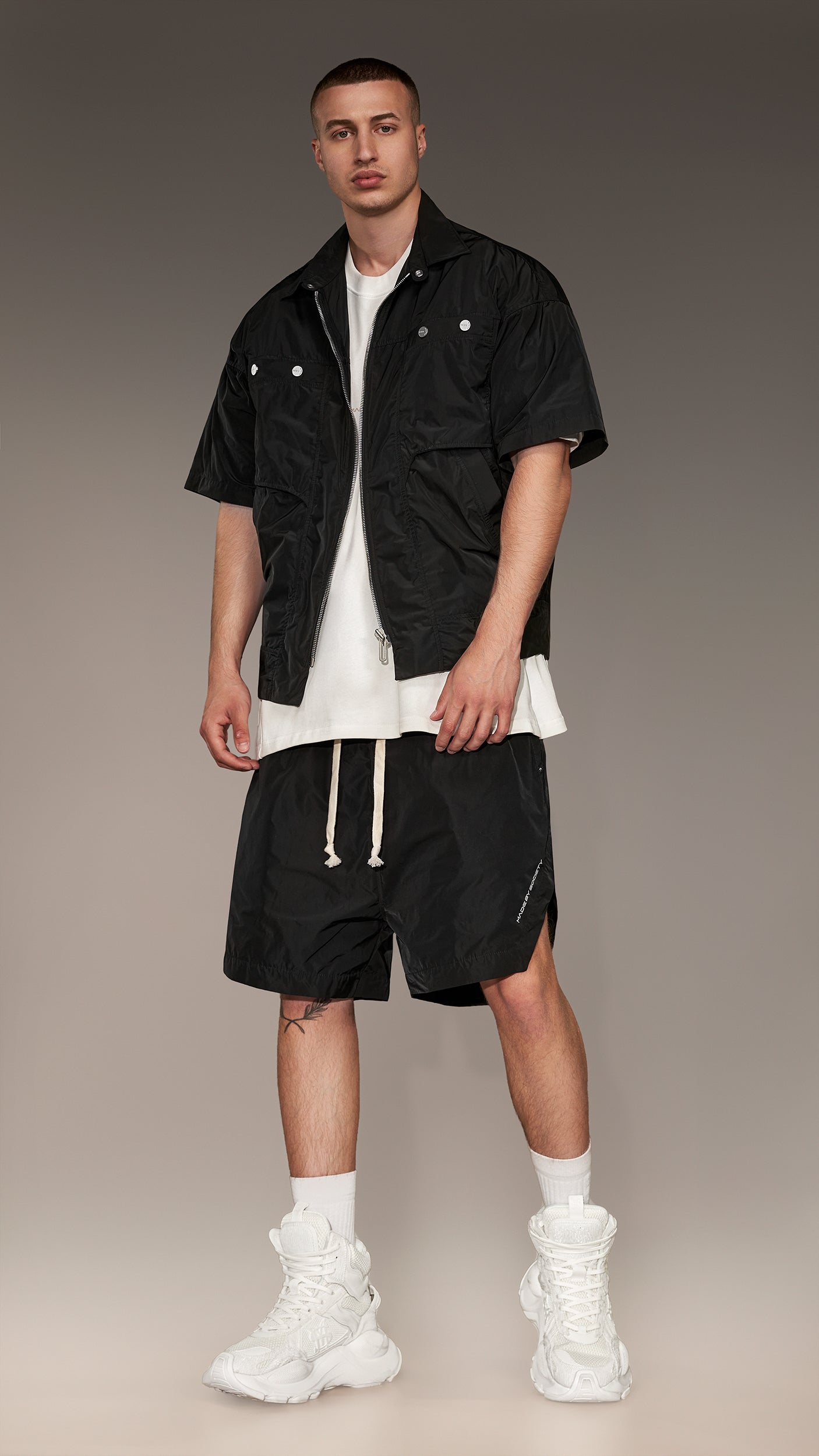 Short-Sleeve Shirt - C15209