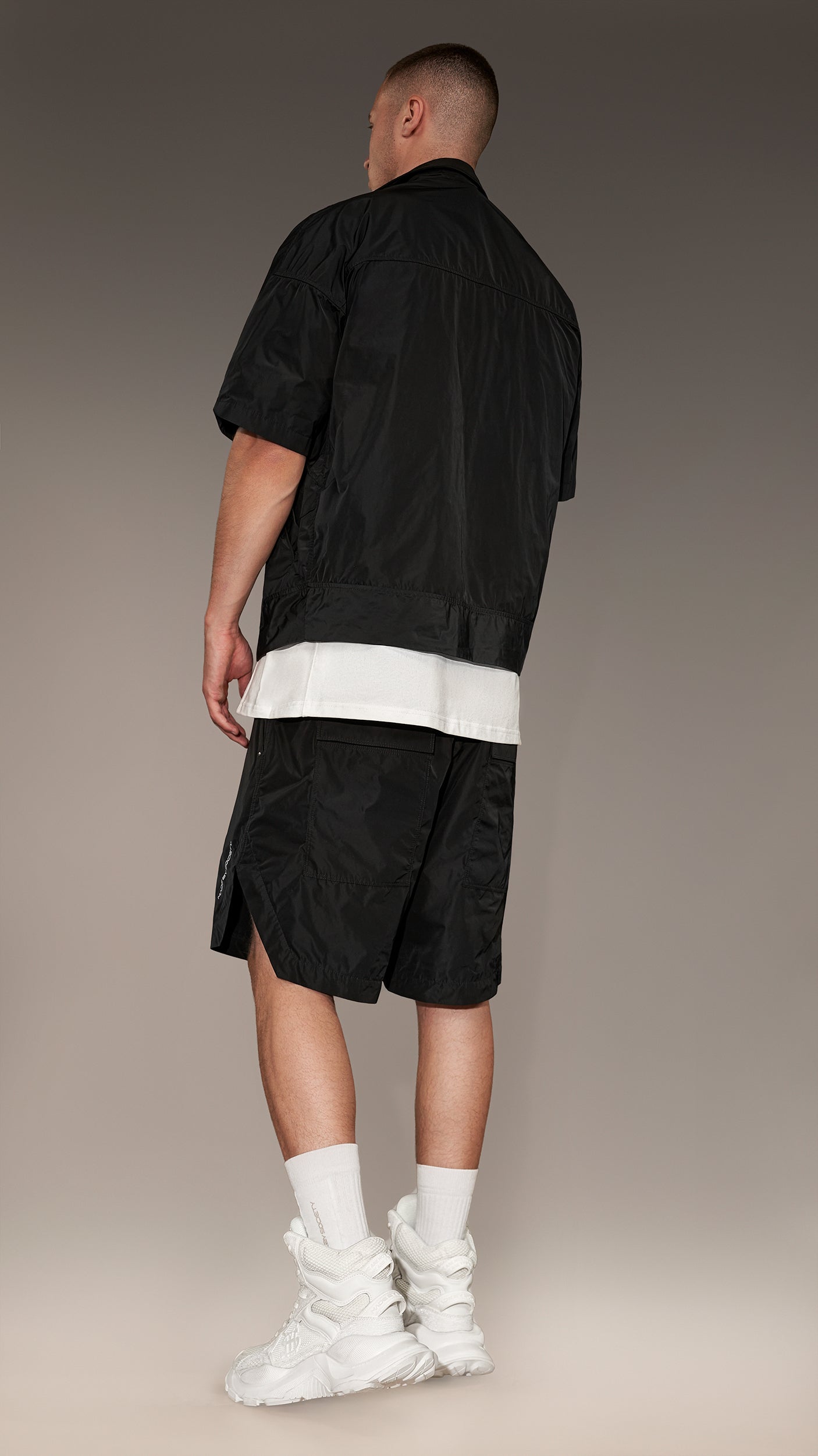 Short-Sleeve Shirt - C15209