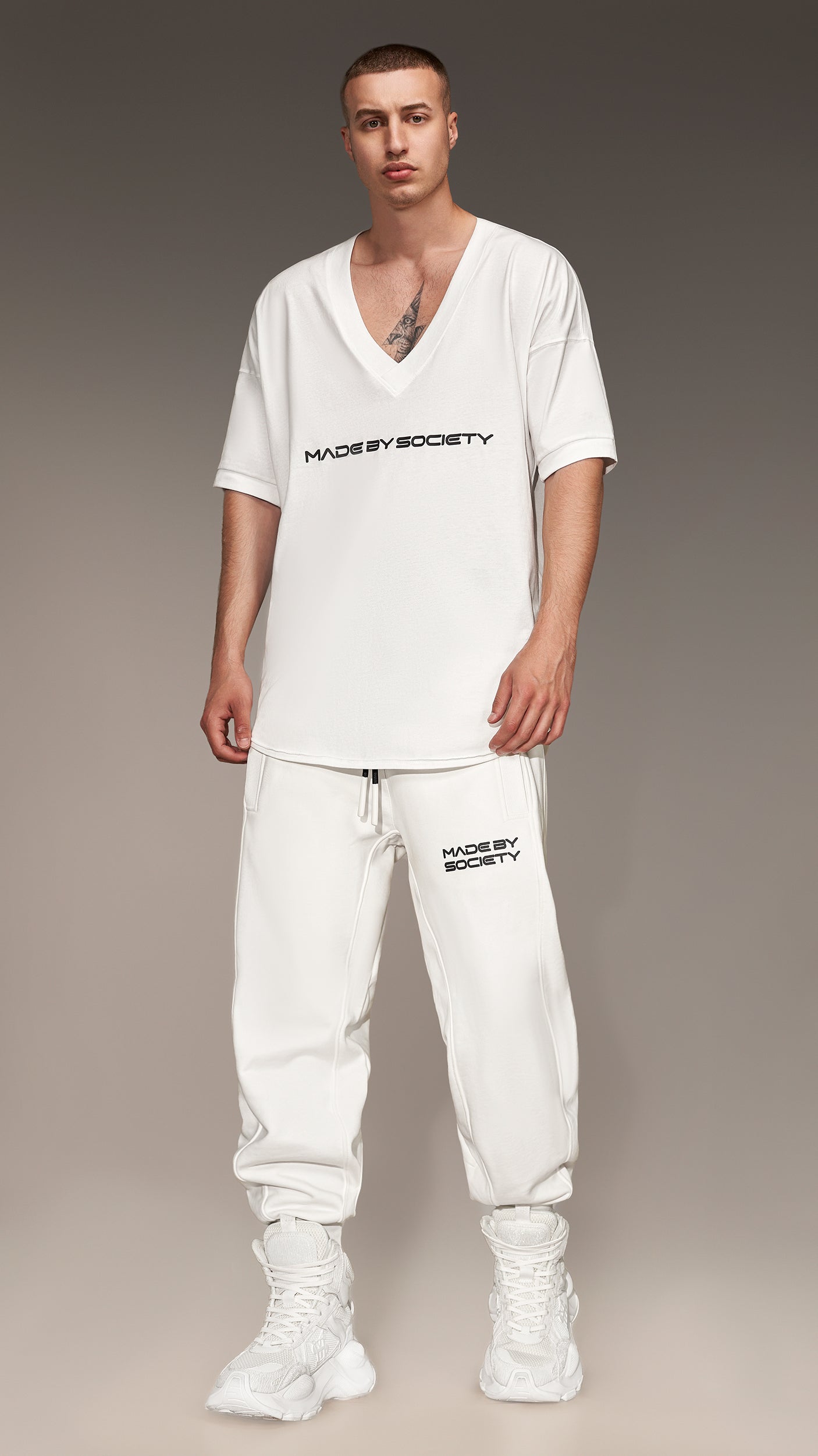 "Made by Society" Pants - P15557