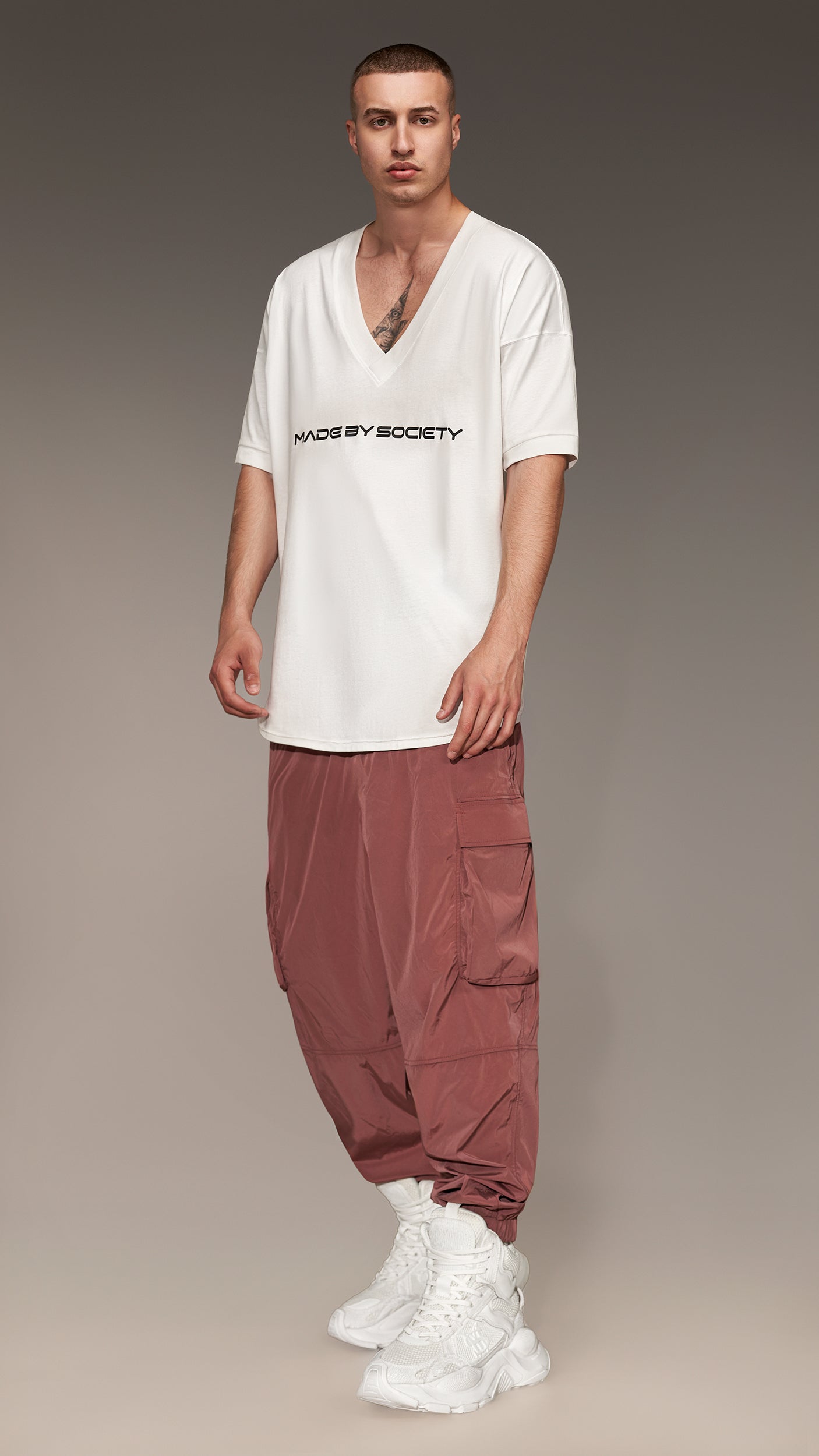 Jogger pants - P14350