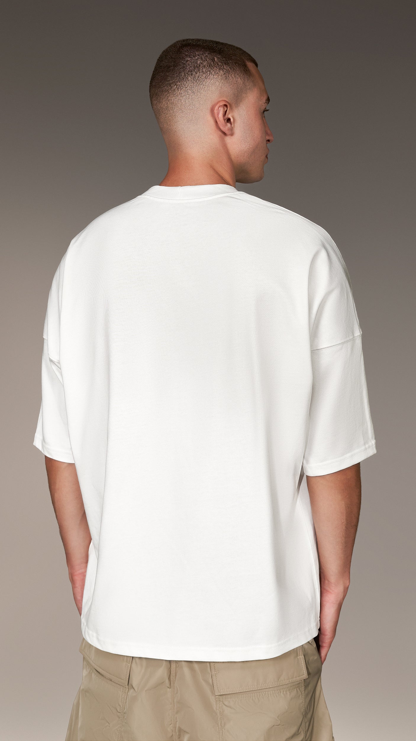 "MADE BY SOCIETY" T-Shirt - T16407