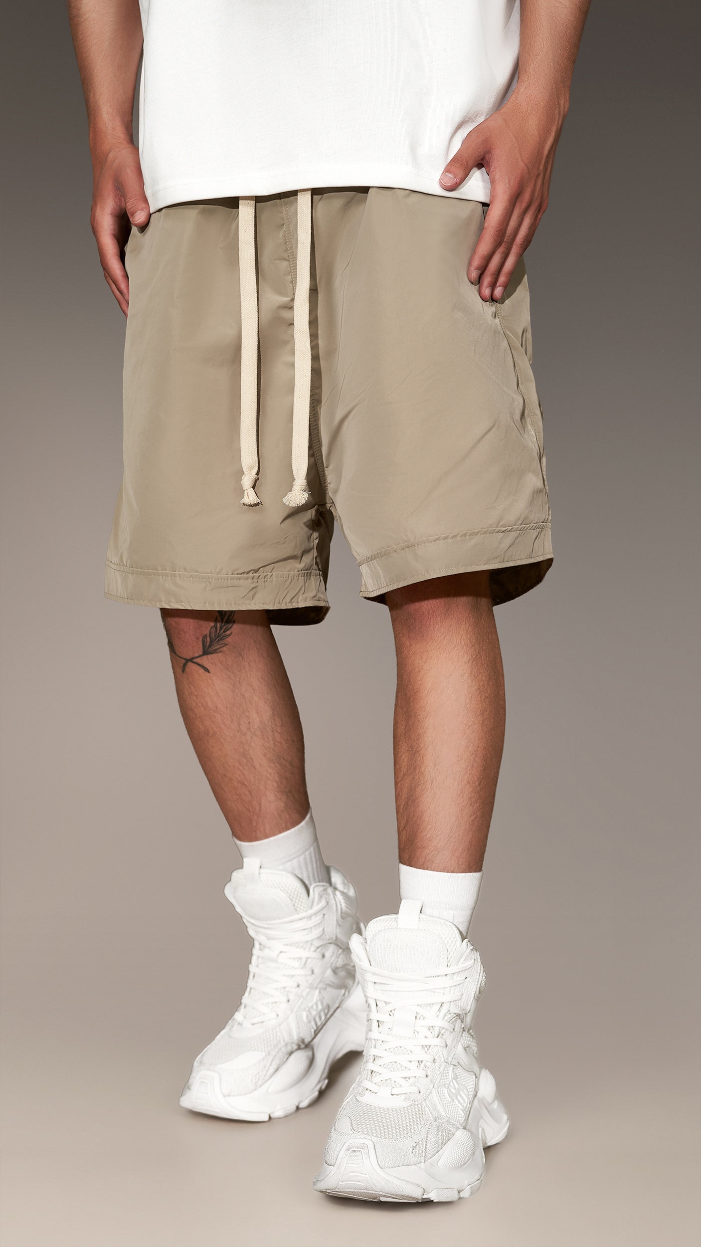 Bermuda Shorts Made by Society - B16467