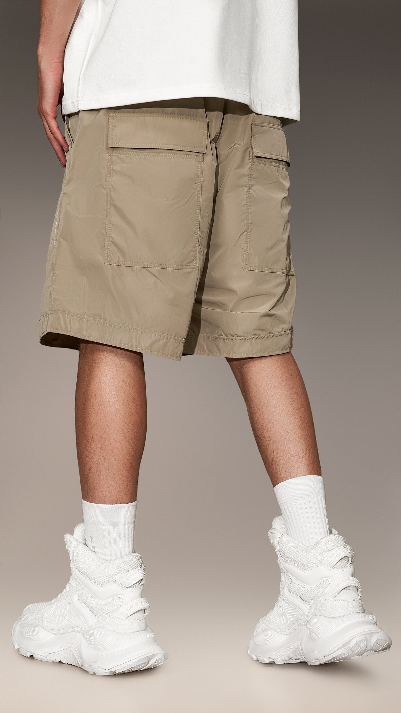 Bermuda Shorts Made by Society - B16467