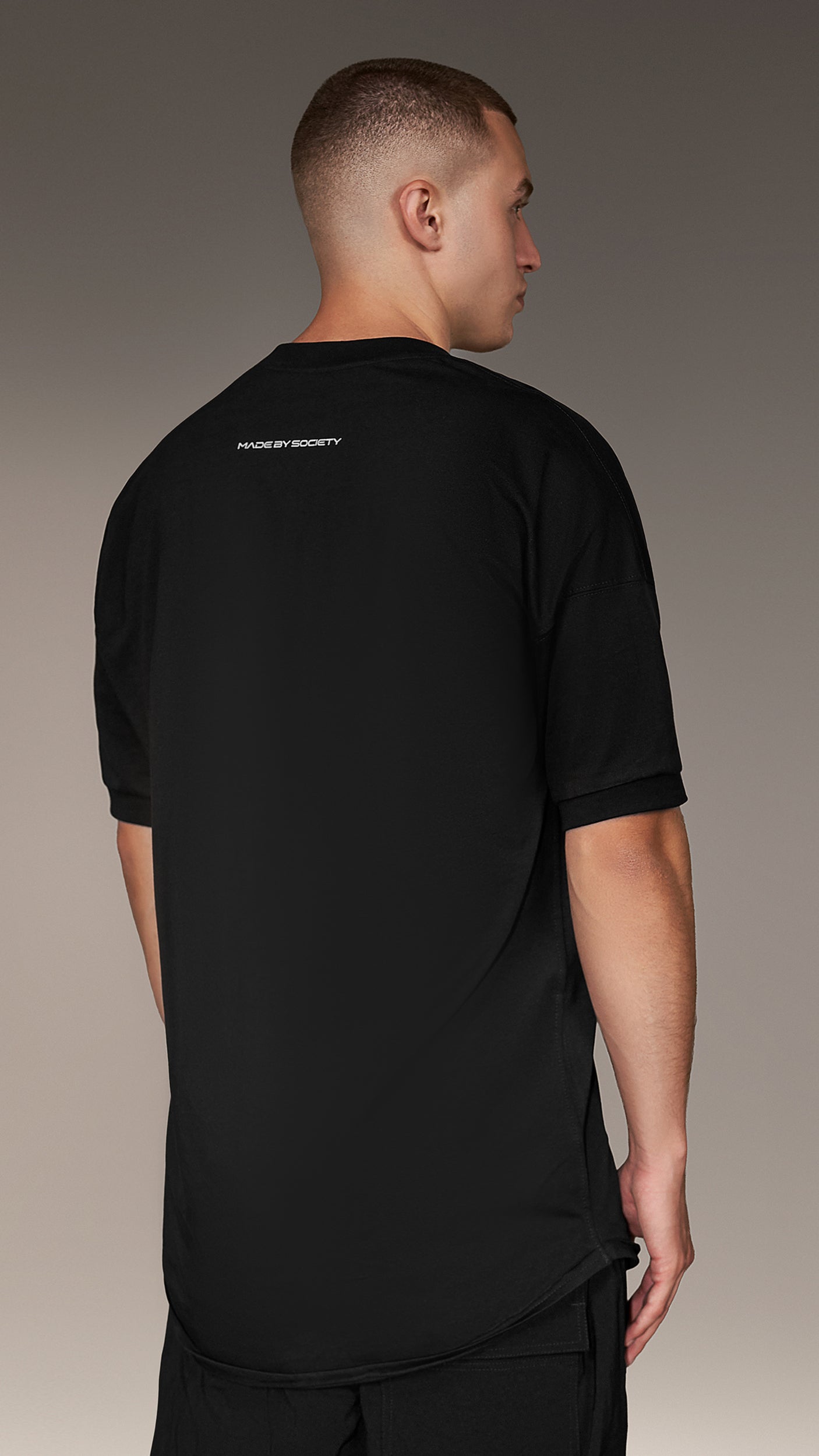 V-Neck T-Shirt - T16520