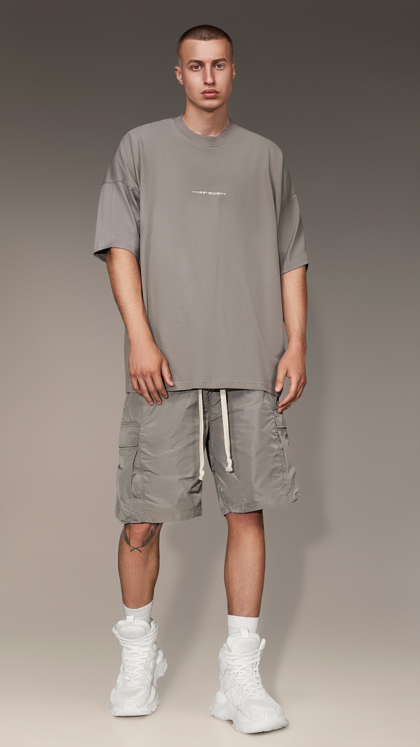 Made by Society T-Shirt - T16387
