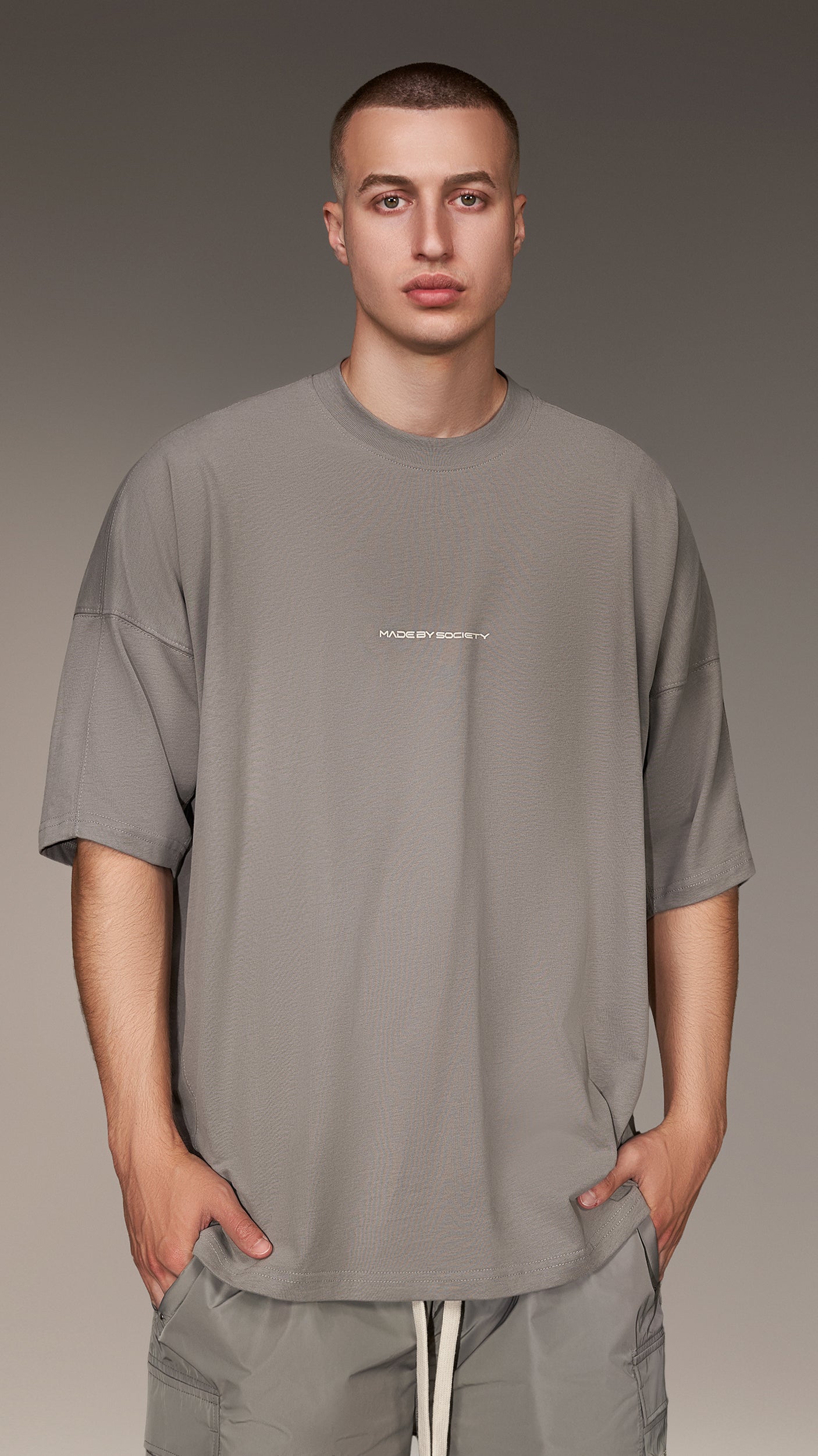 Made by Society T-Shirt - T16387