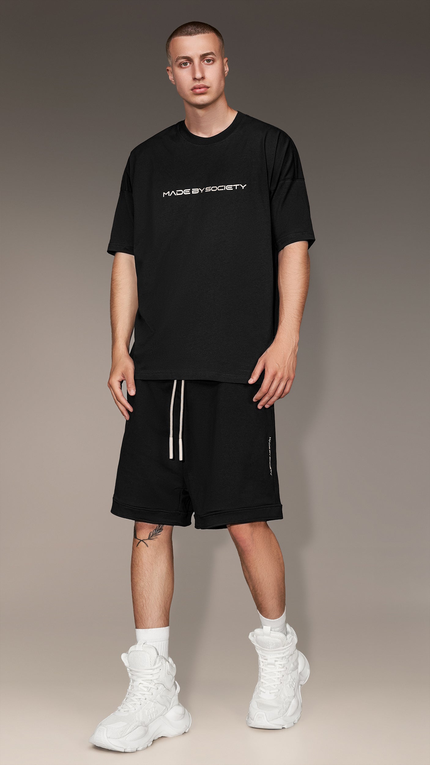 Made by Society T-shirt - T16479
