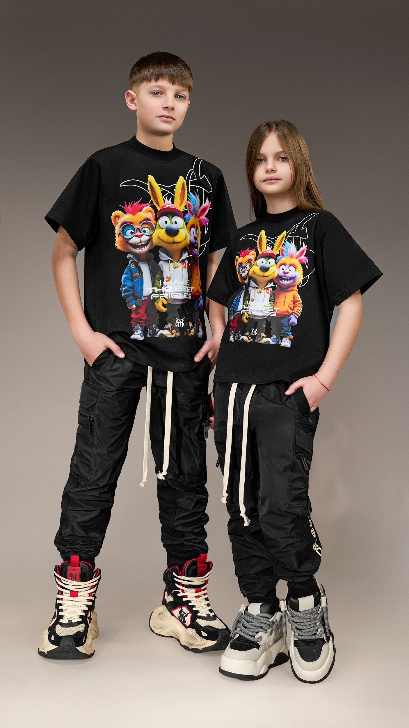 Tricou “Best Friends” – T36188