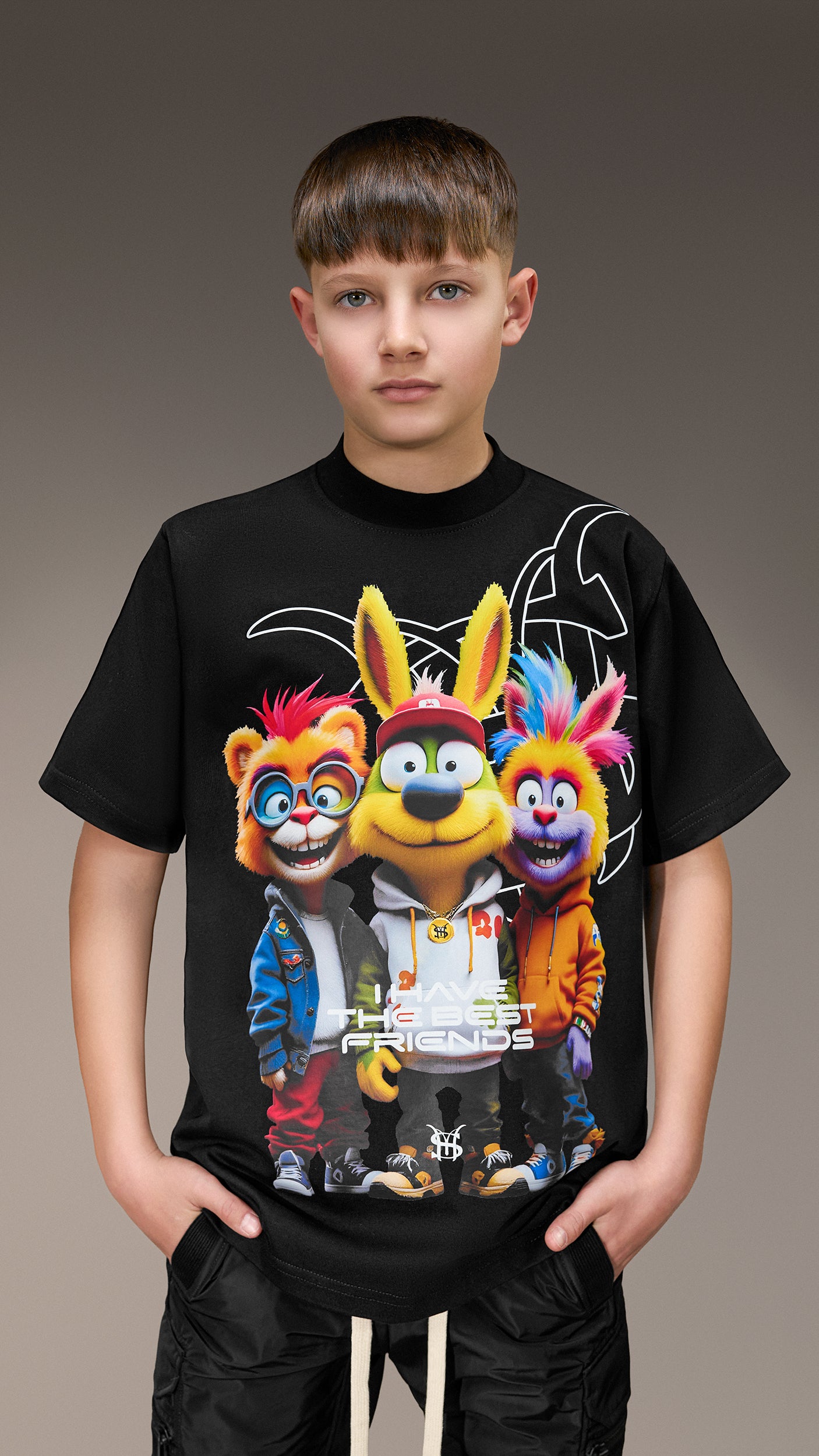 Tricou “Best Friends” – T36188