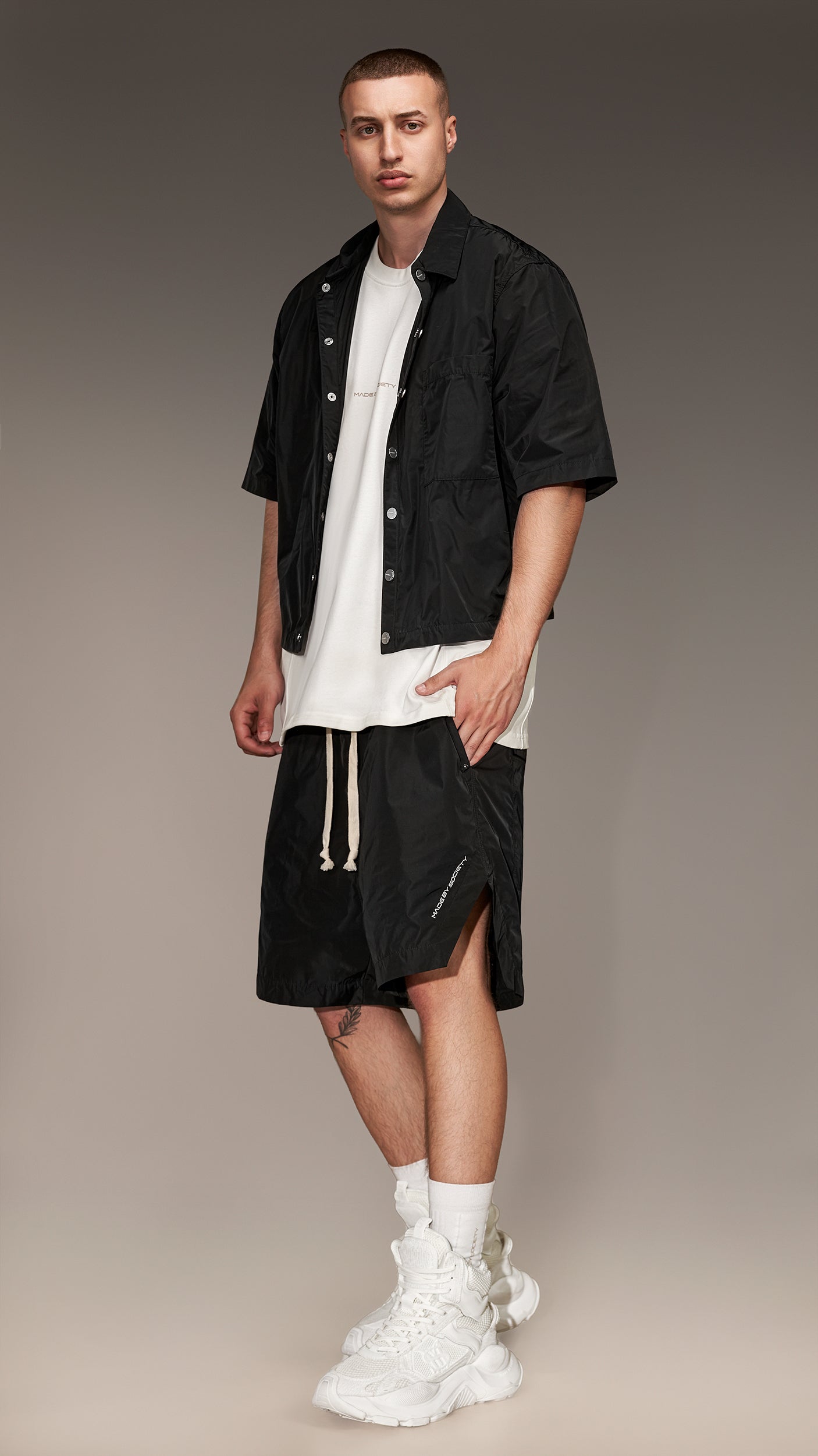 SHORT-SLEEVE SHIRT - C15453