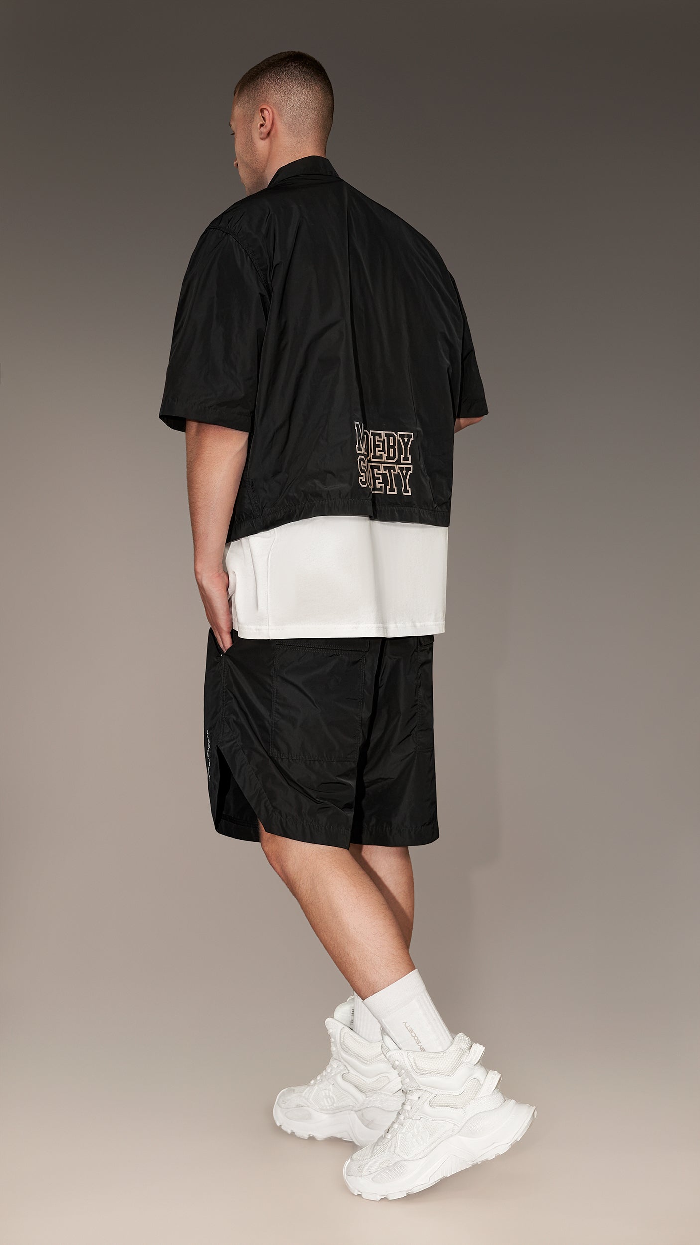 SHORT-SLEEVE SHIRT - C15453