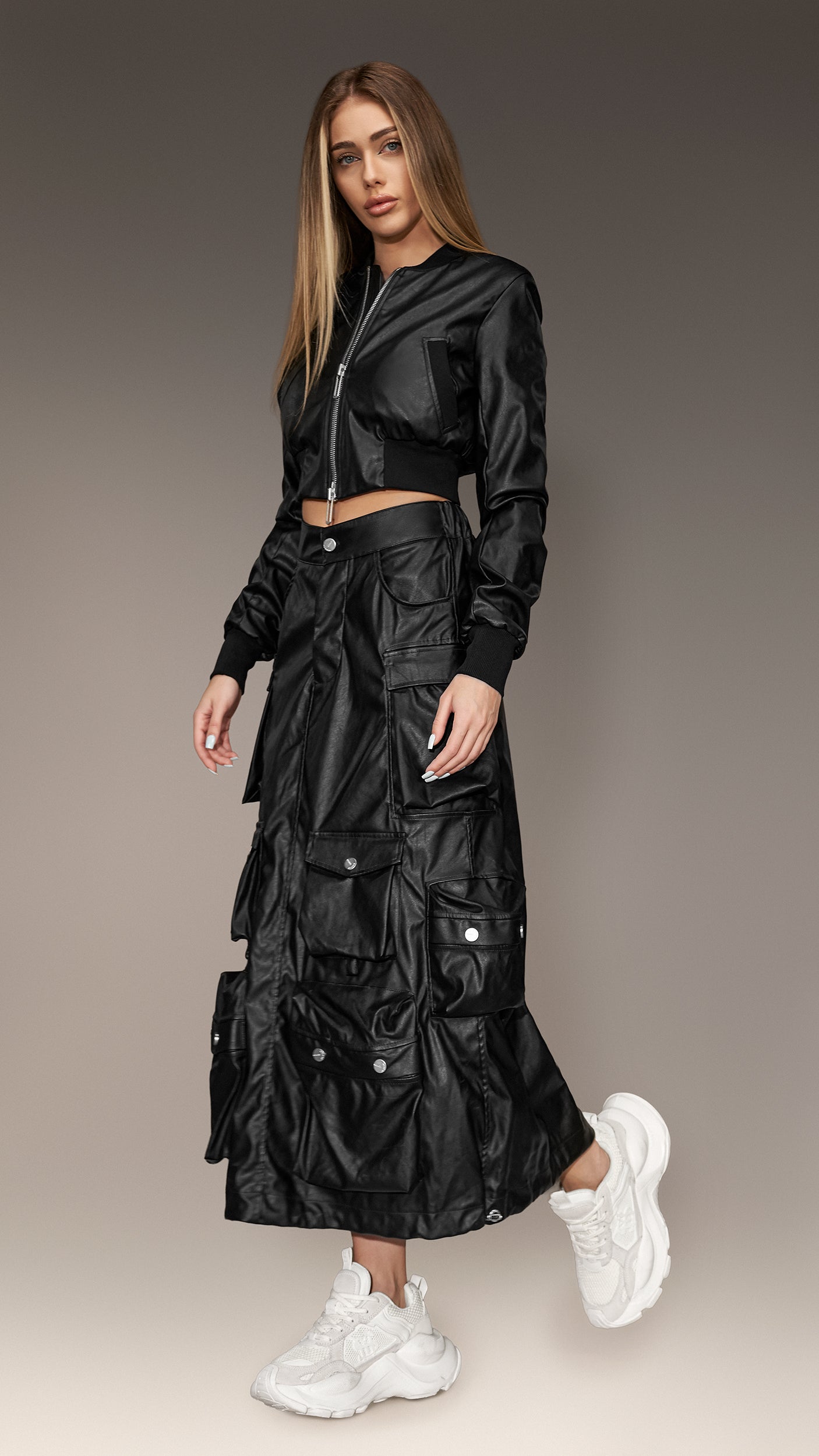 Cargo skirt - F25065