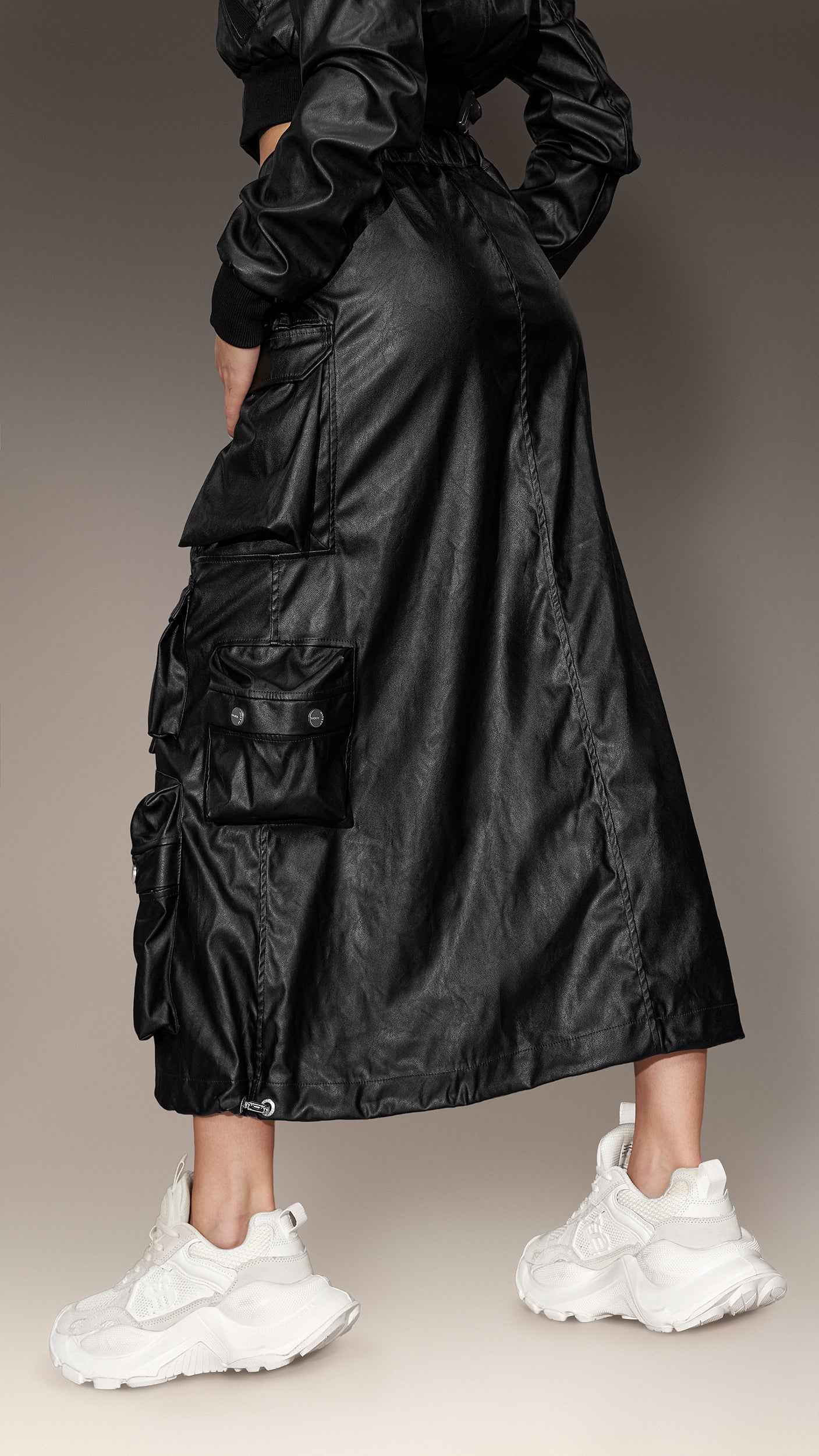 Cargo skirt - F25065