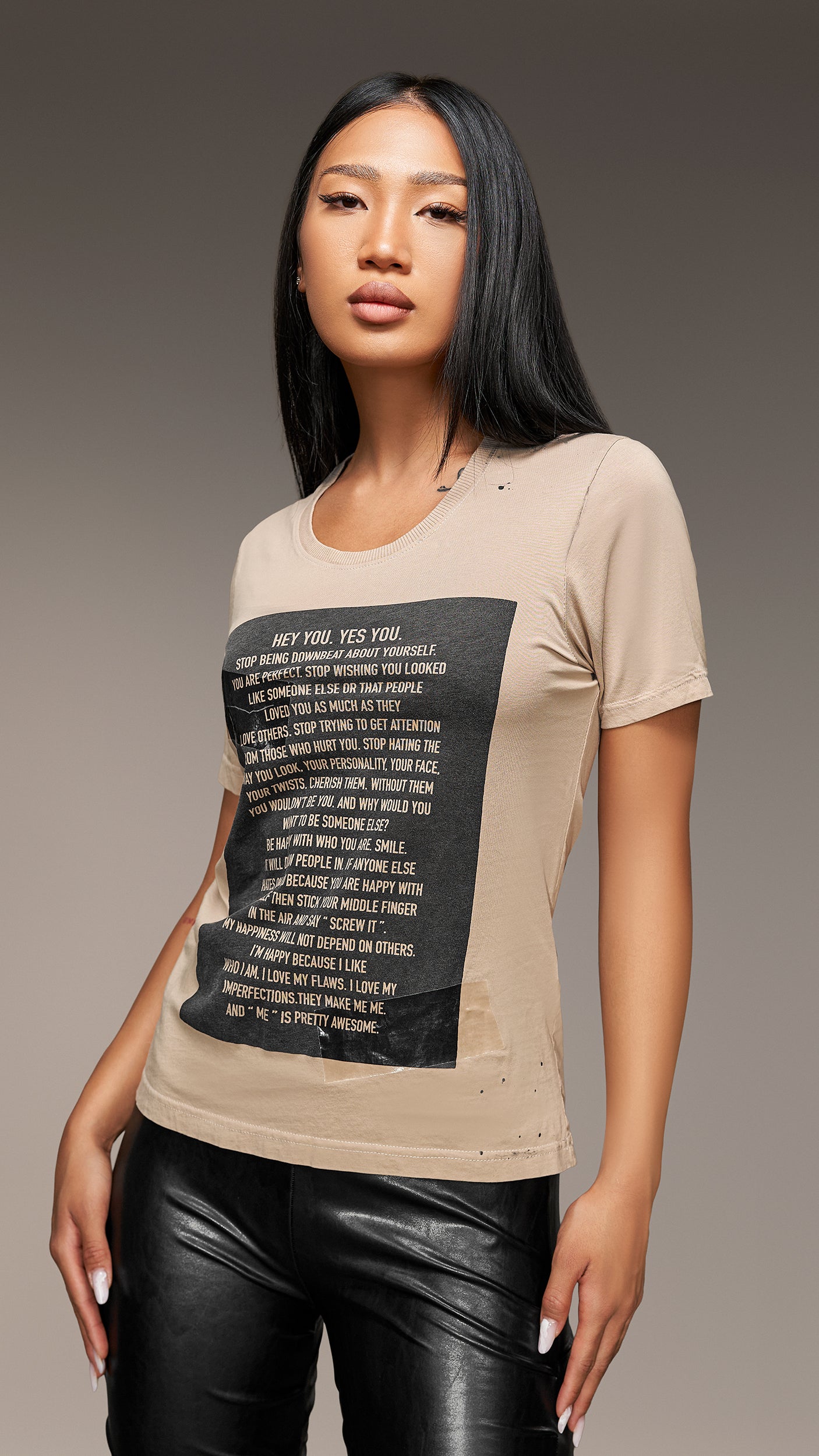 Hey you t-shirt - T21444