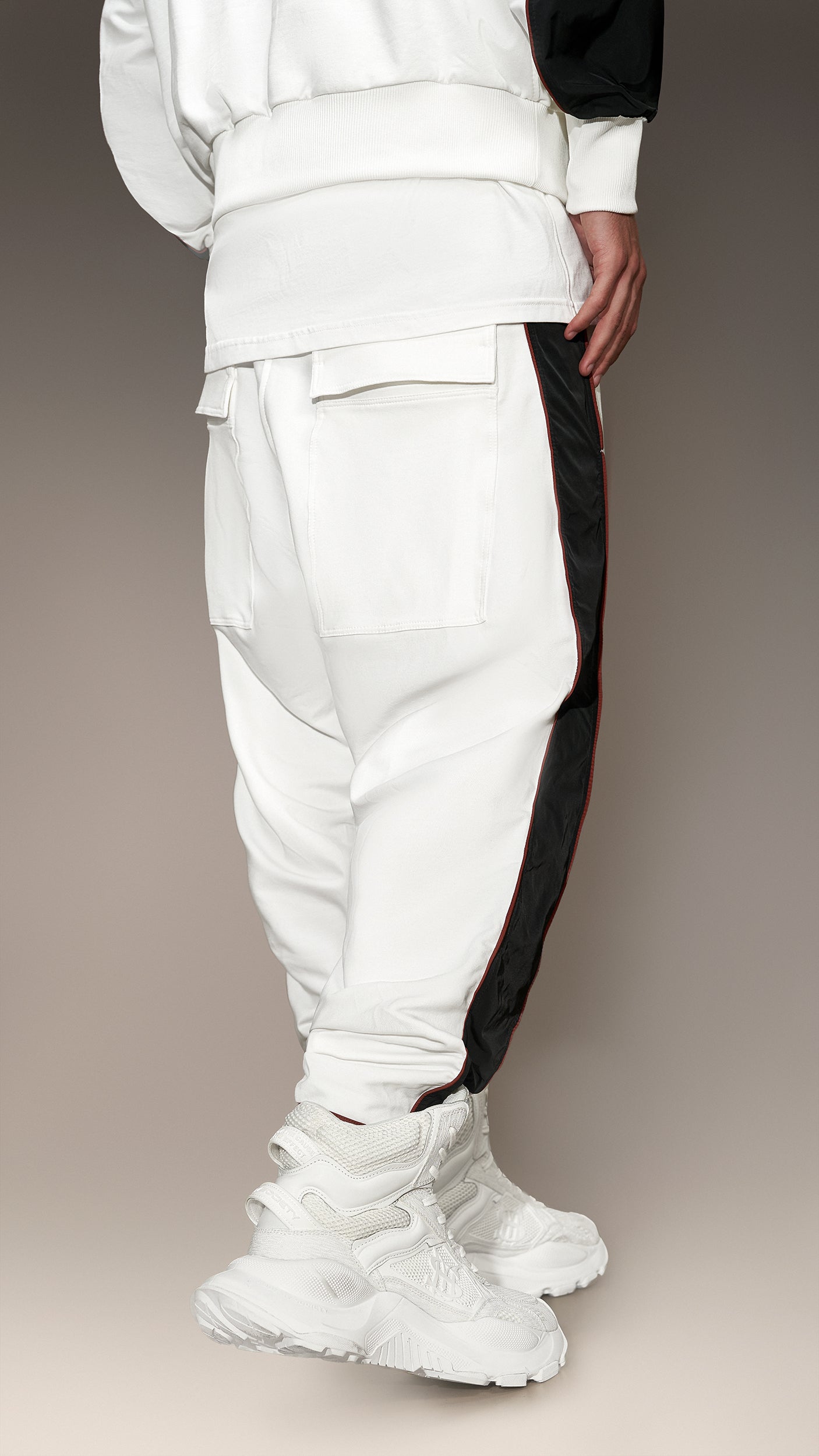 Trousers Made by Society - P16670