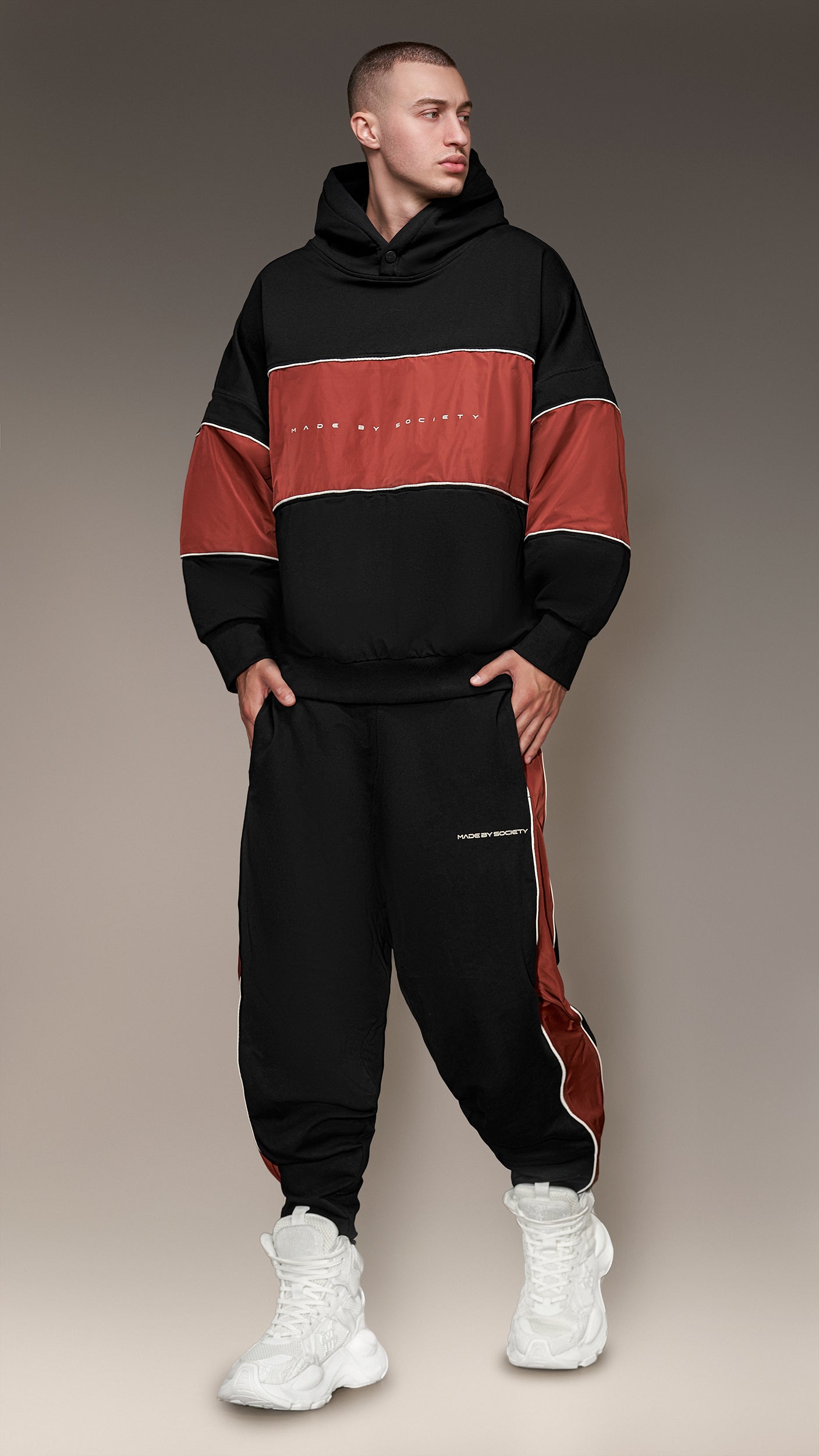 Made by Society Hoodie - H16608