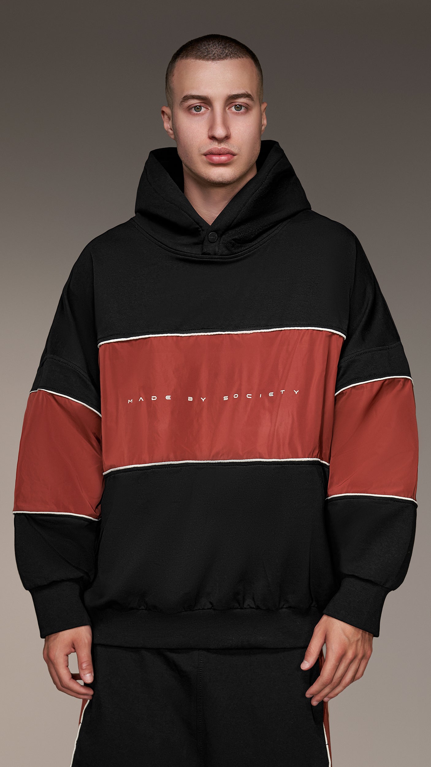 Made by Society Hoodie - H16608