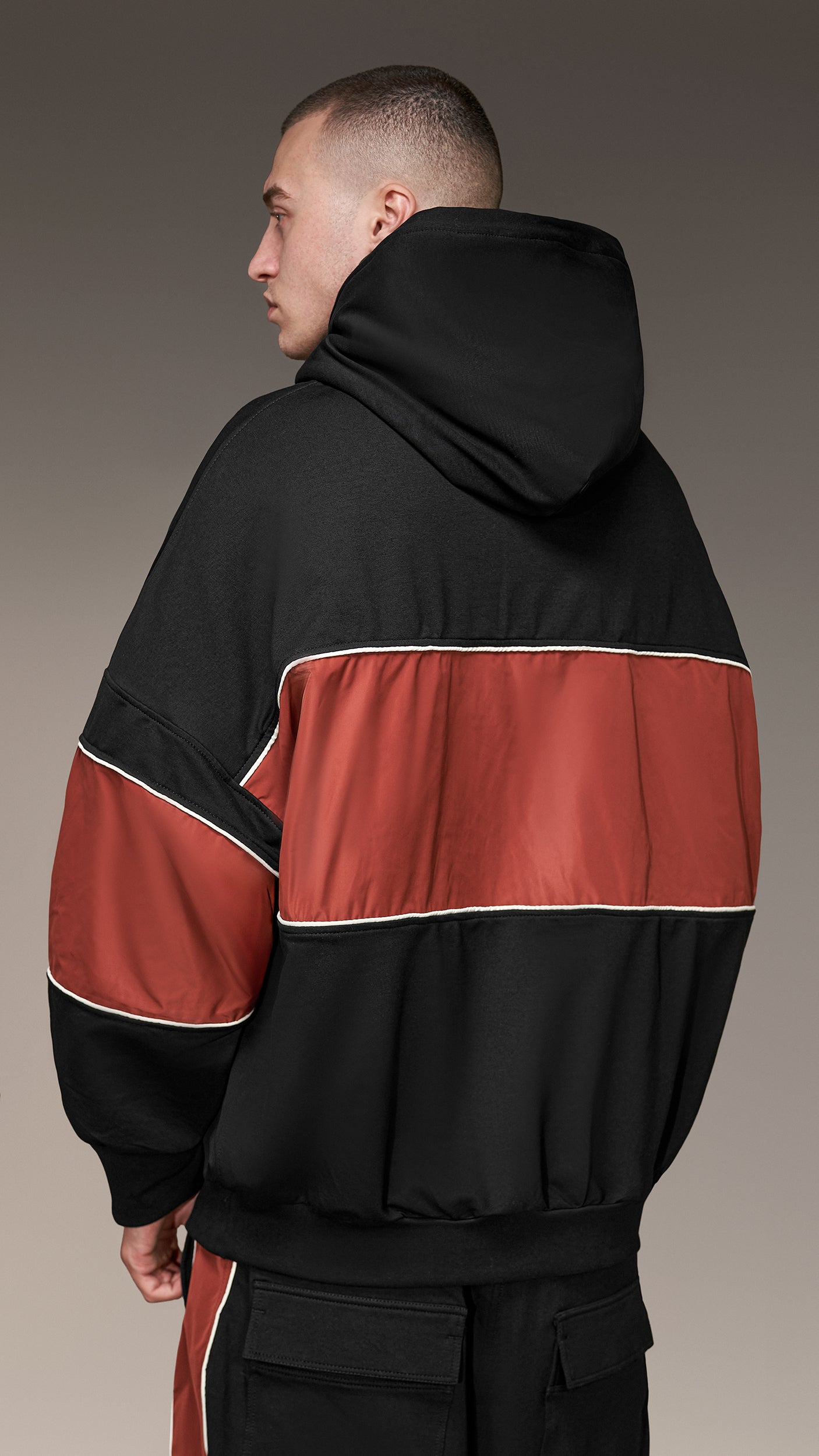 Made by Society Hoodie - H16608