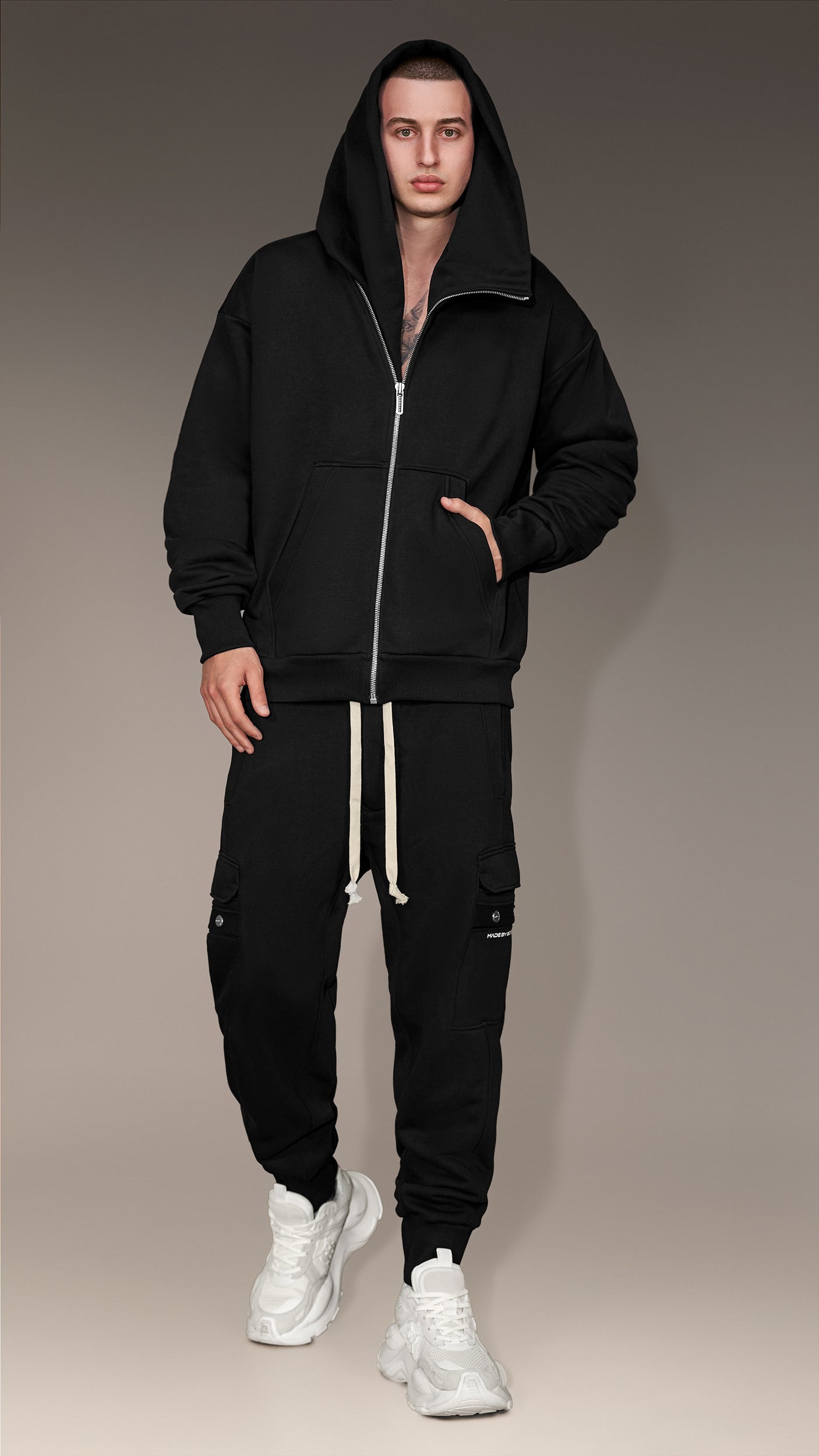 Hanorac Made by Society - H16895