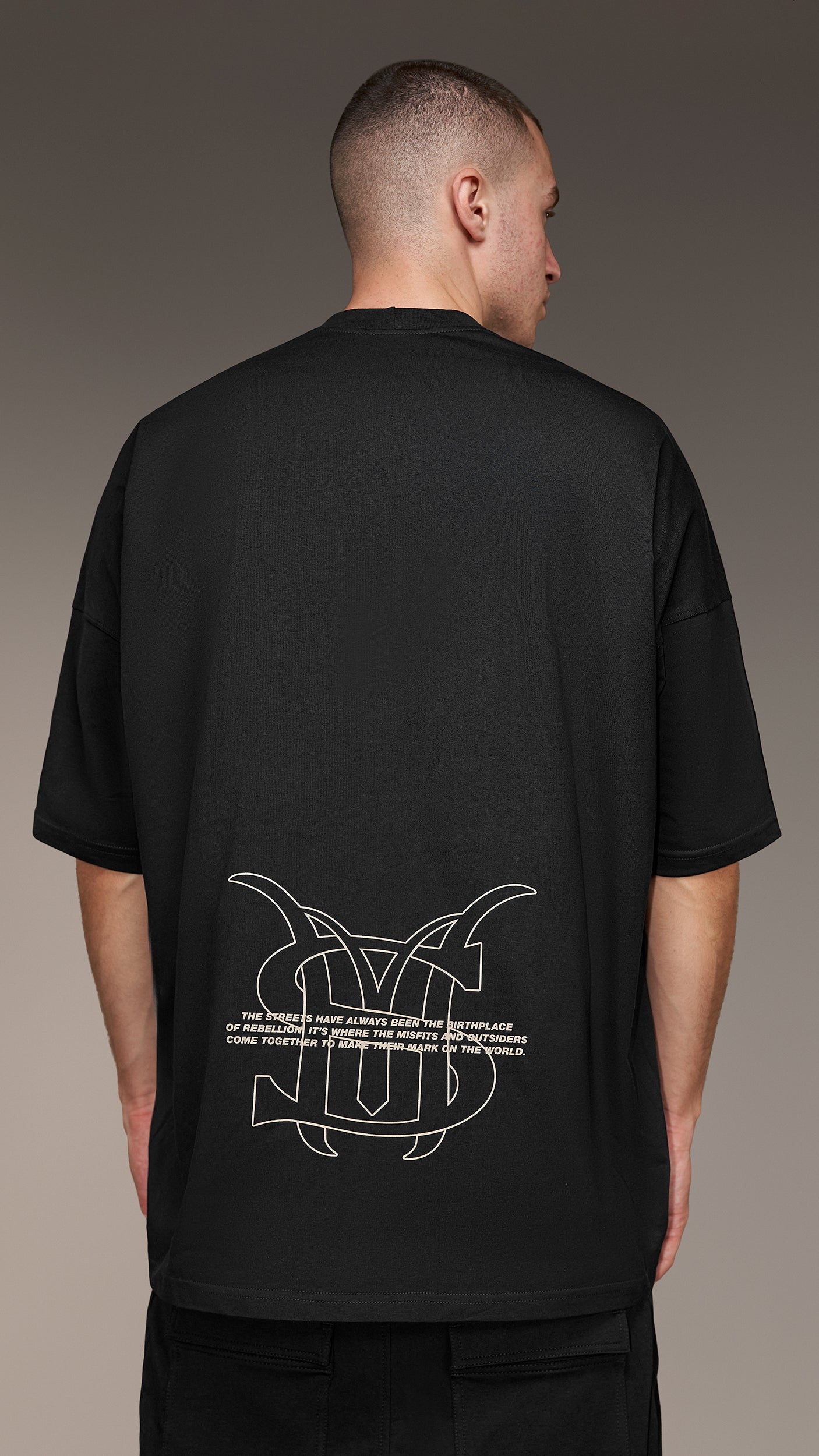 Made by Society T-Shirt - T16651