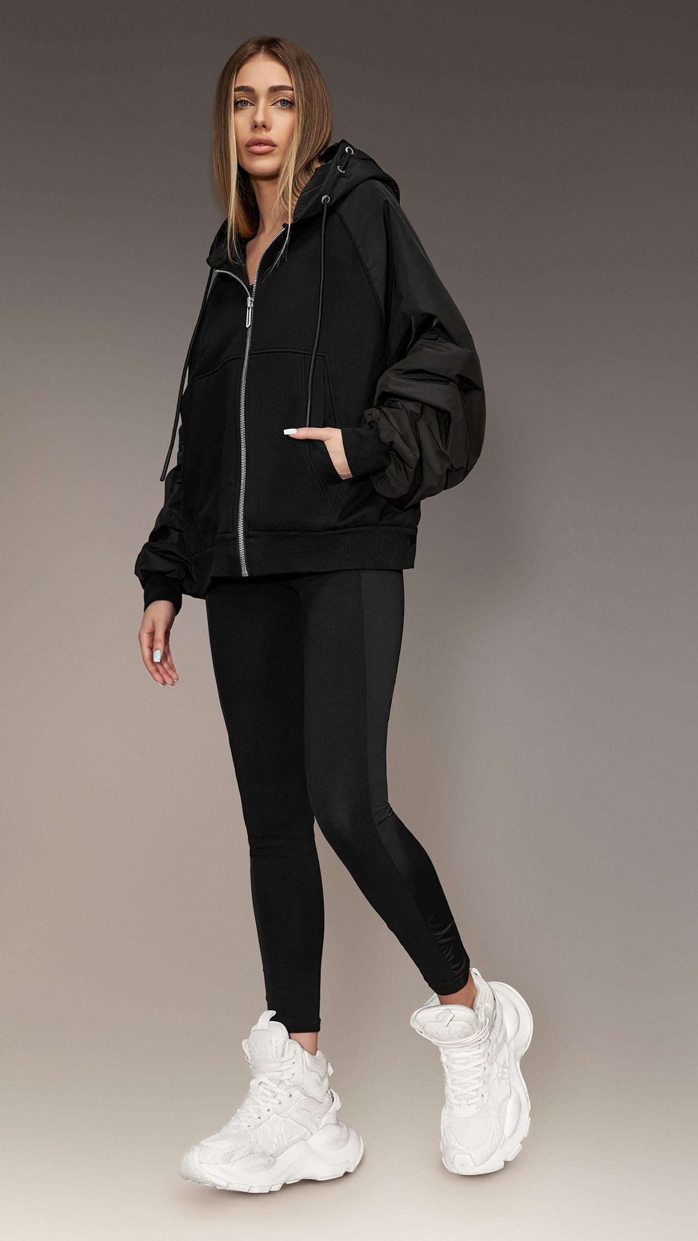 "Made by Society" Hoodie - H24888