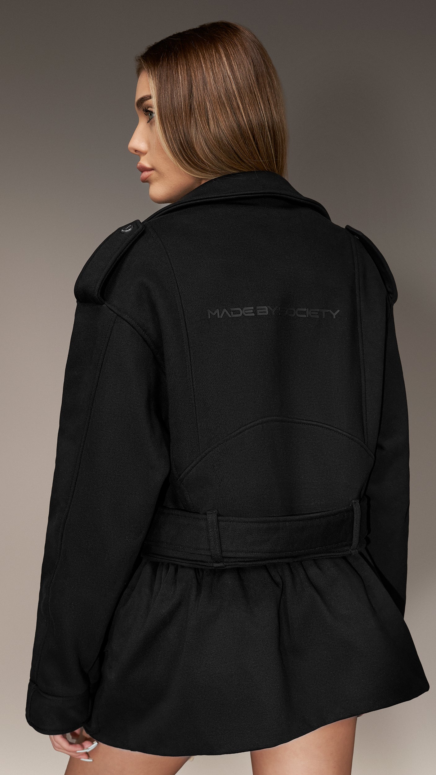 Biker Jacket - J25706