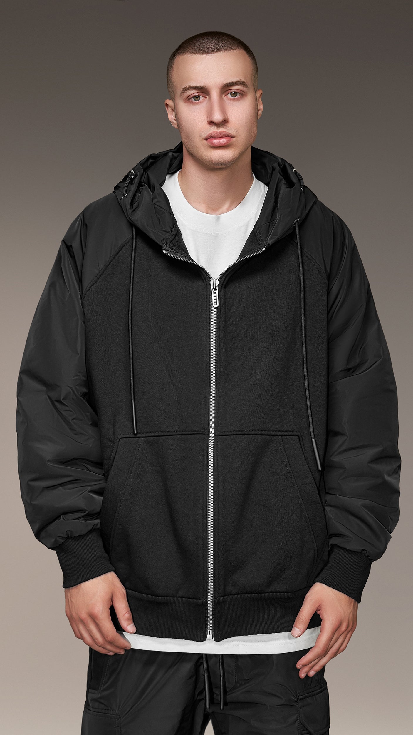 Made by society hoodie - H14604