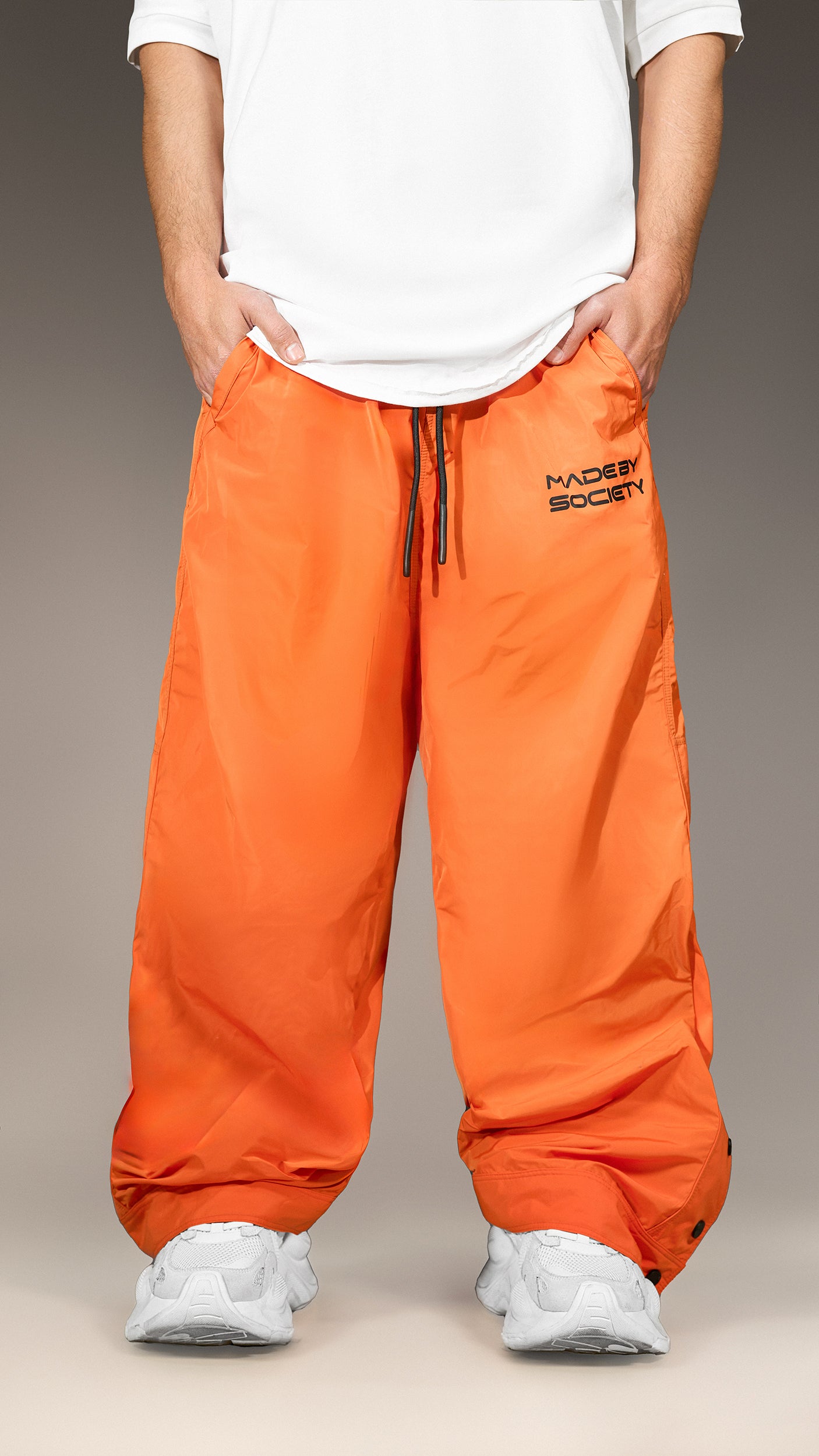 Pantaloni "Made by Society" - P16072