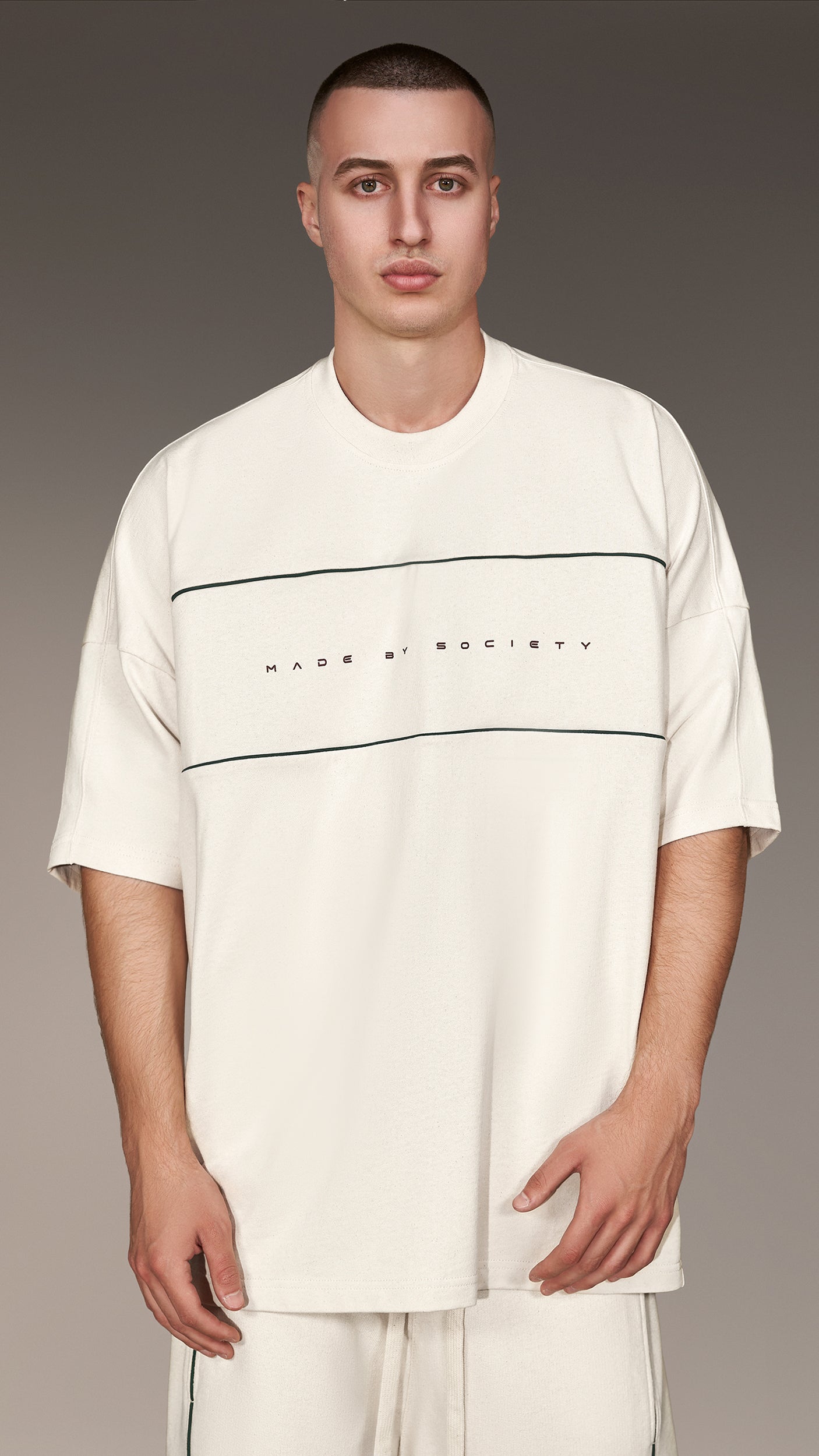 Tricou Made by Society - T16796