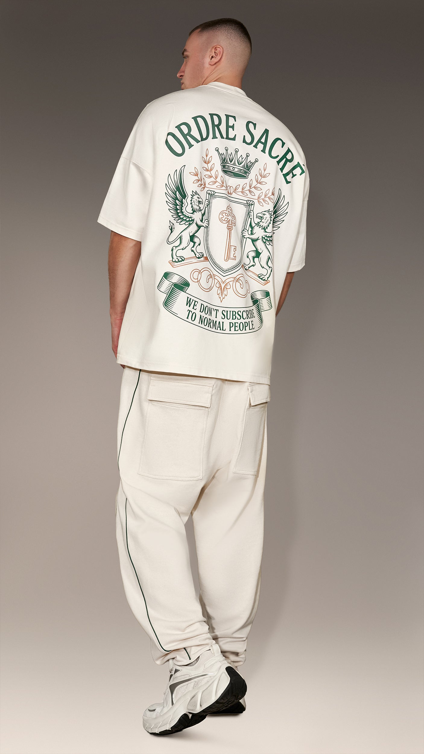 "Sacred Order" T-shirt - T16799