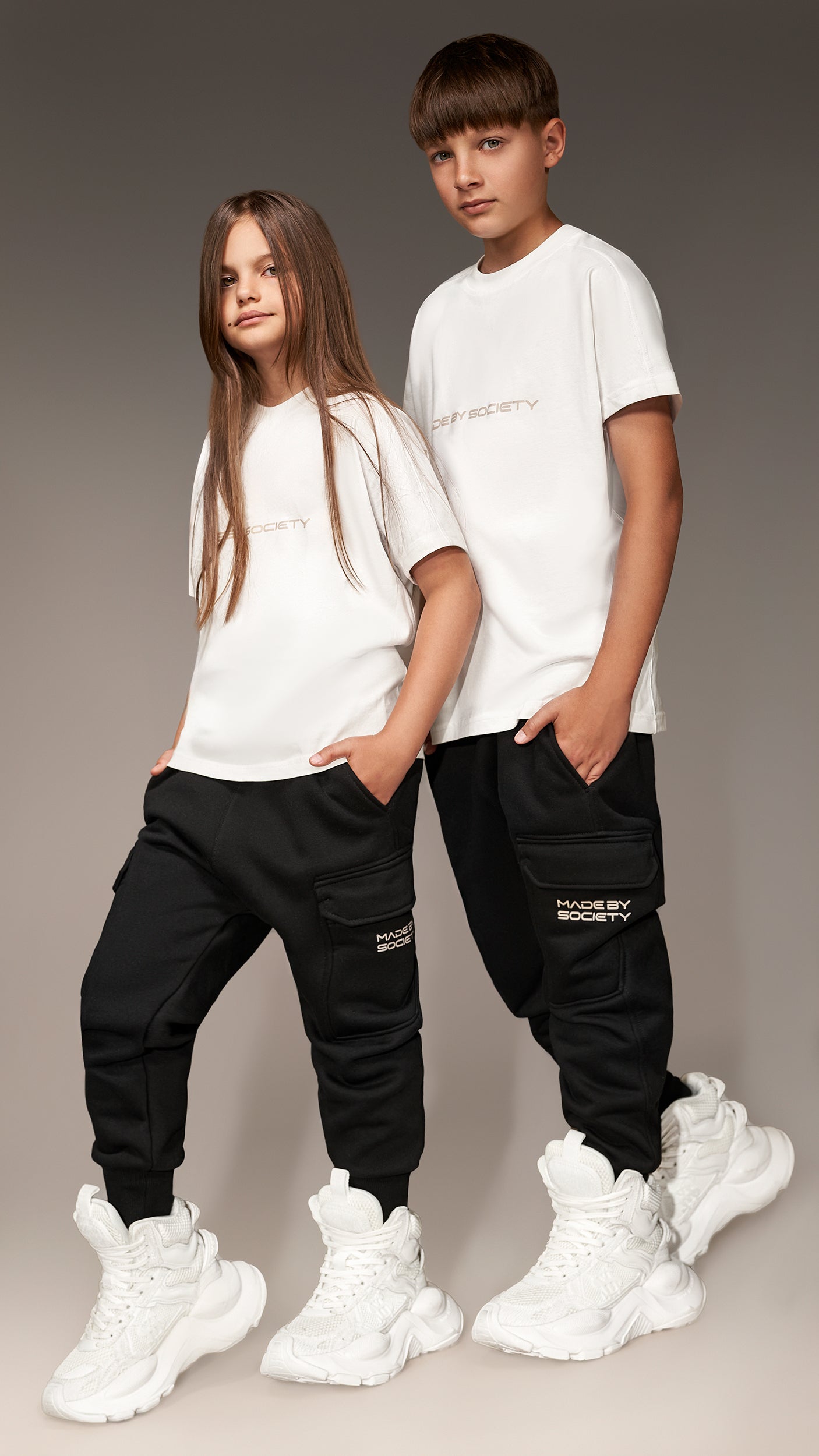 Made By Society Trousers - P35928