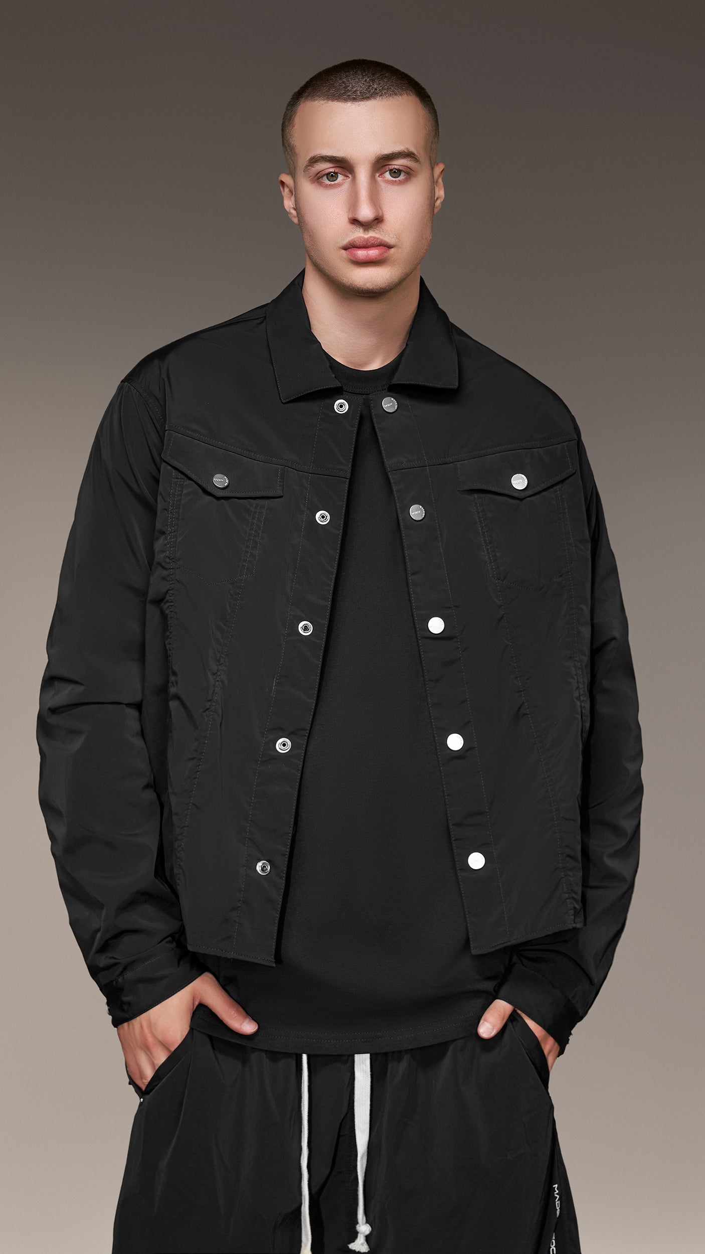 Stud Jacket - J15355